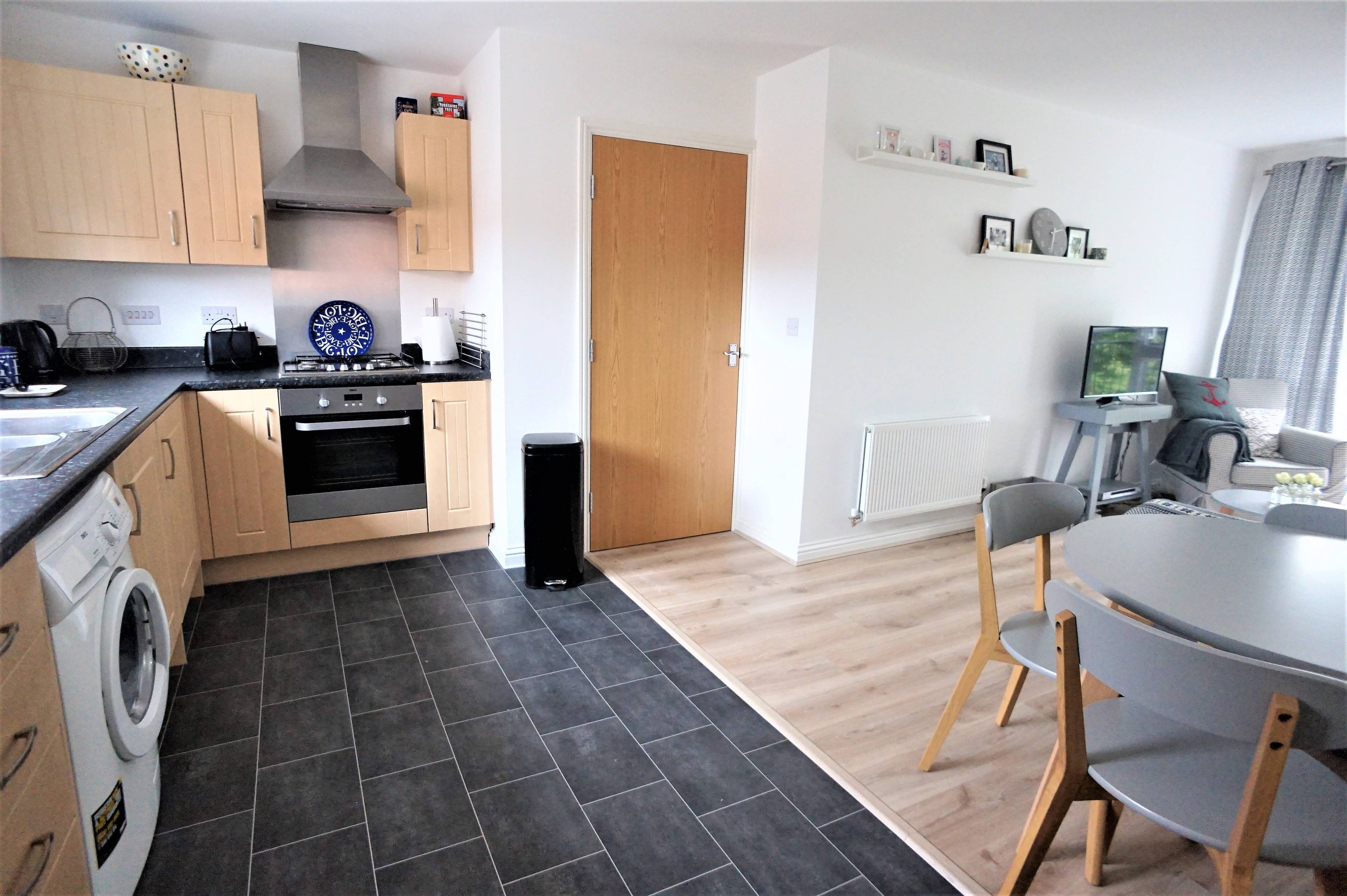 Living Kitchen
