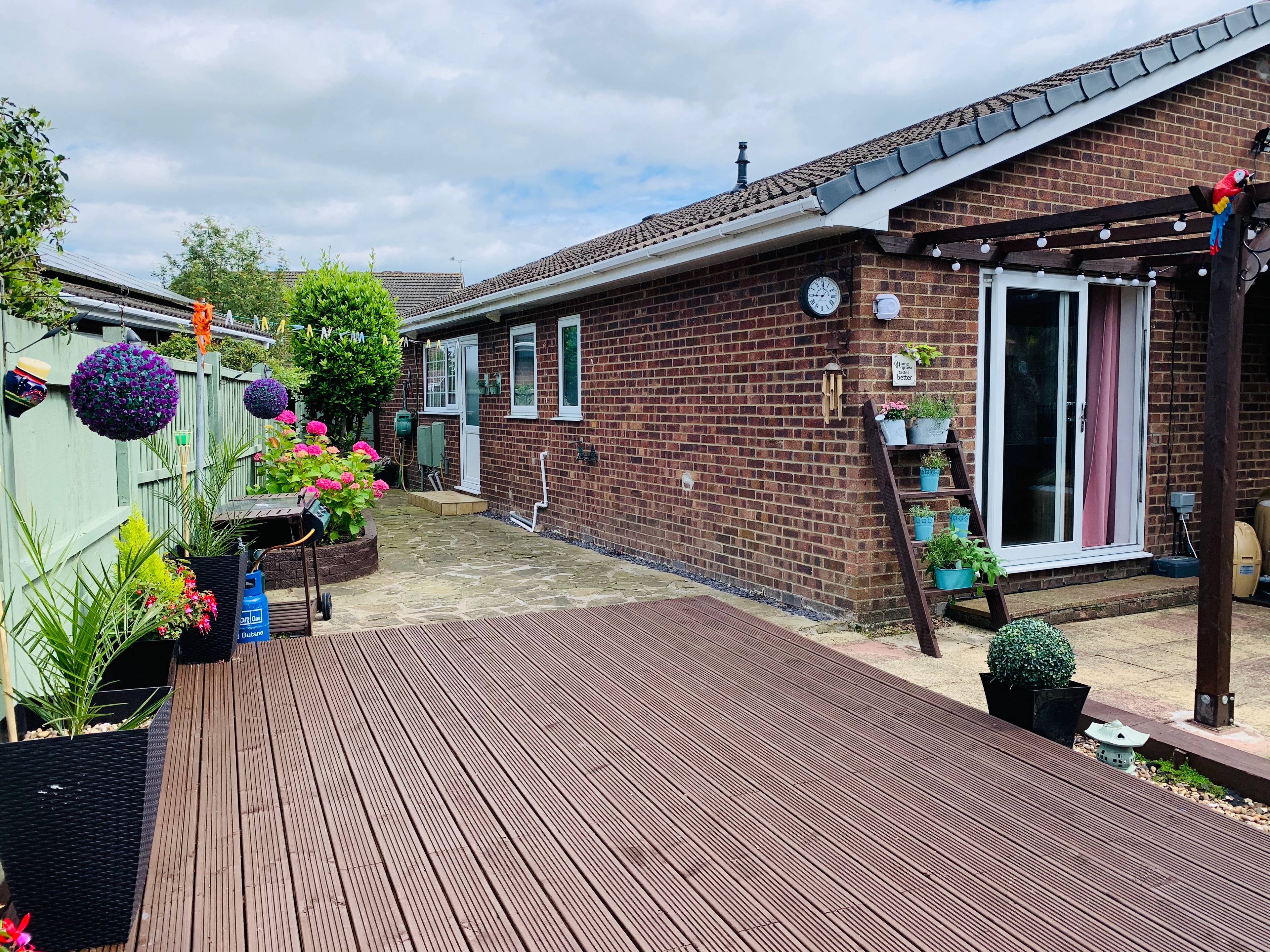 Decking
