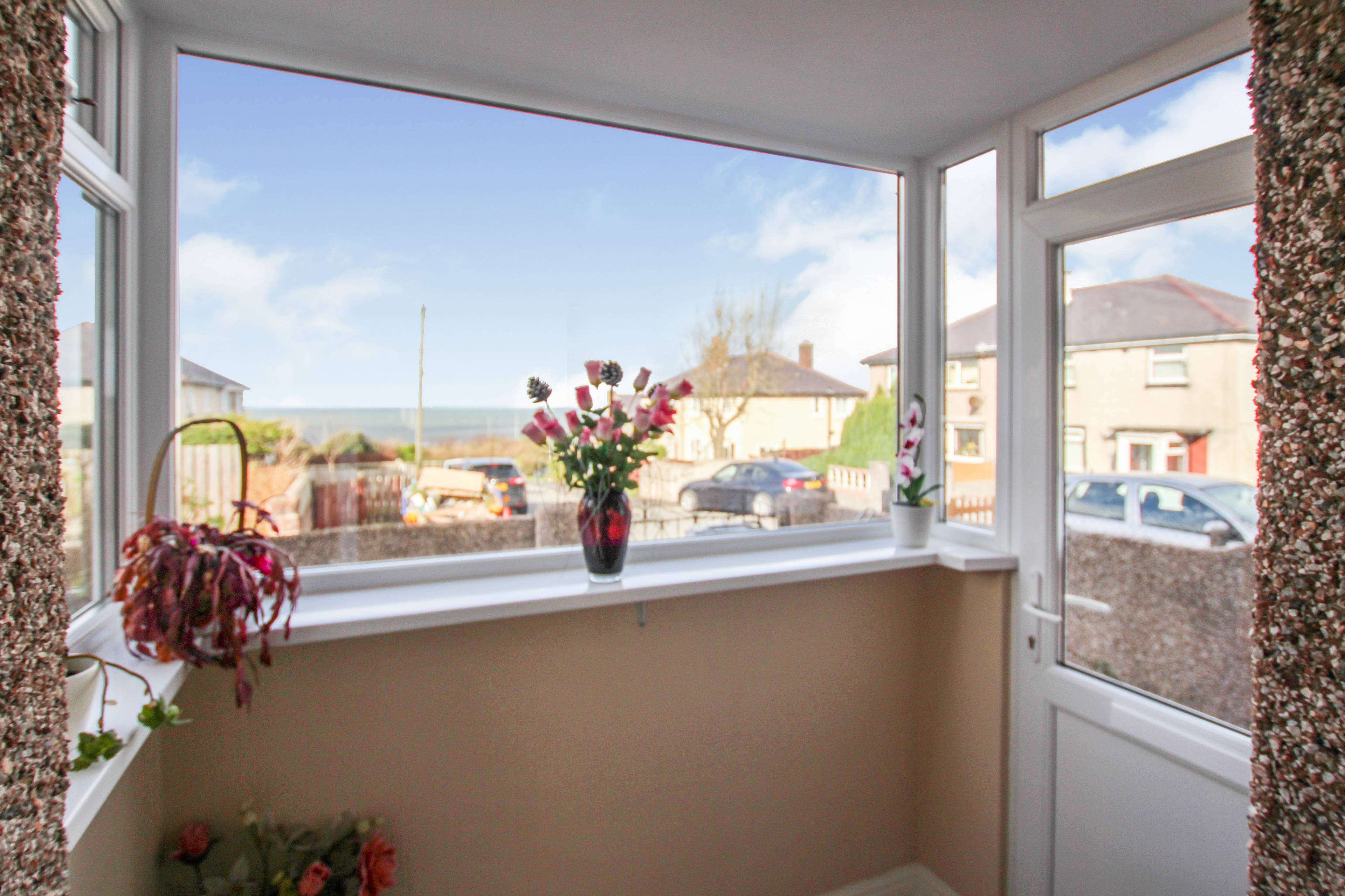 Entrance Porch