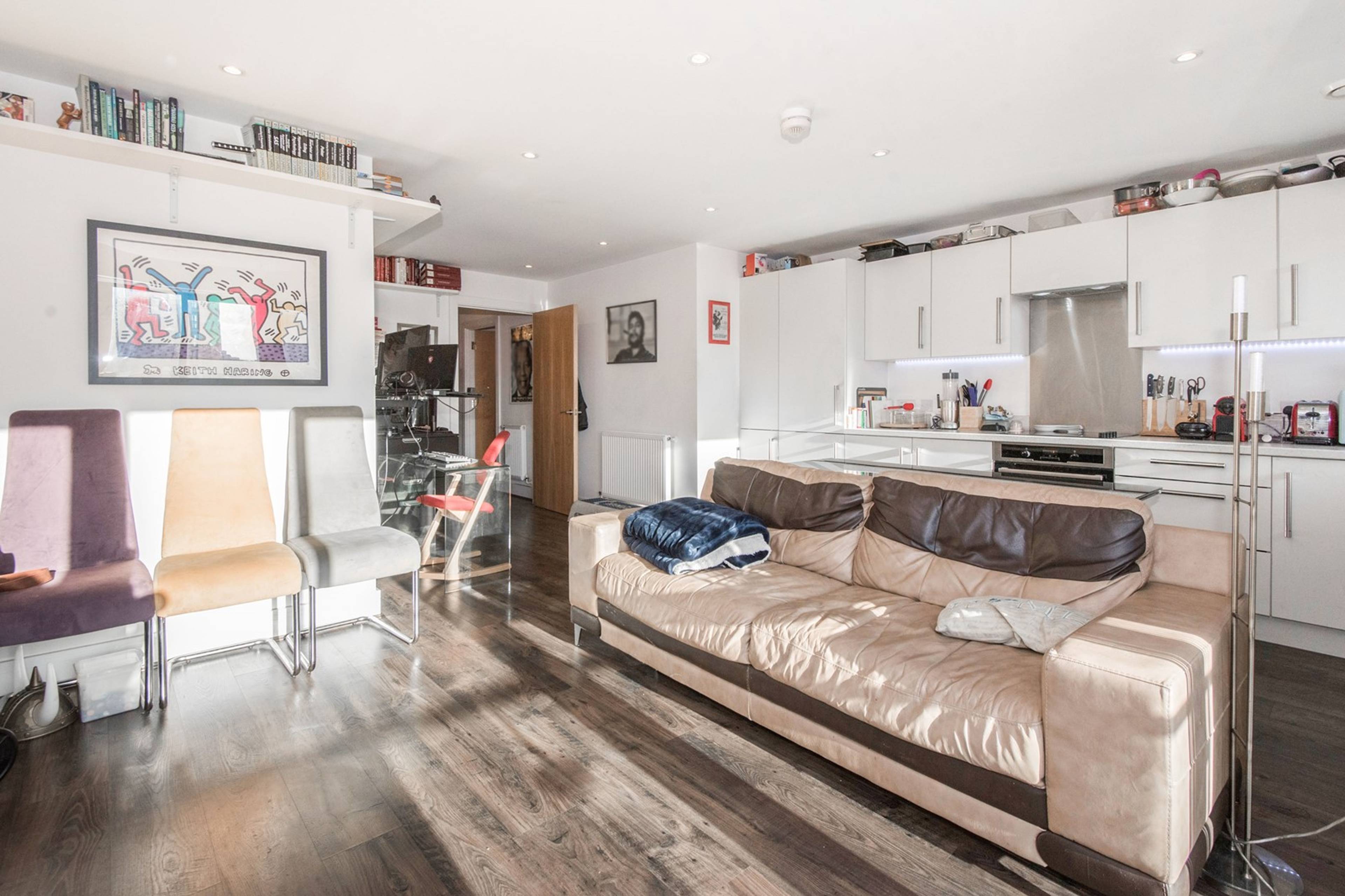 Open Plan Living