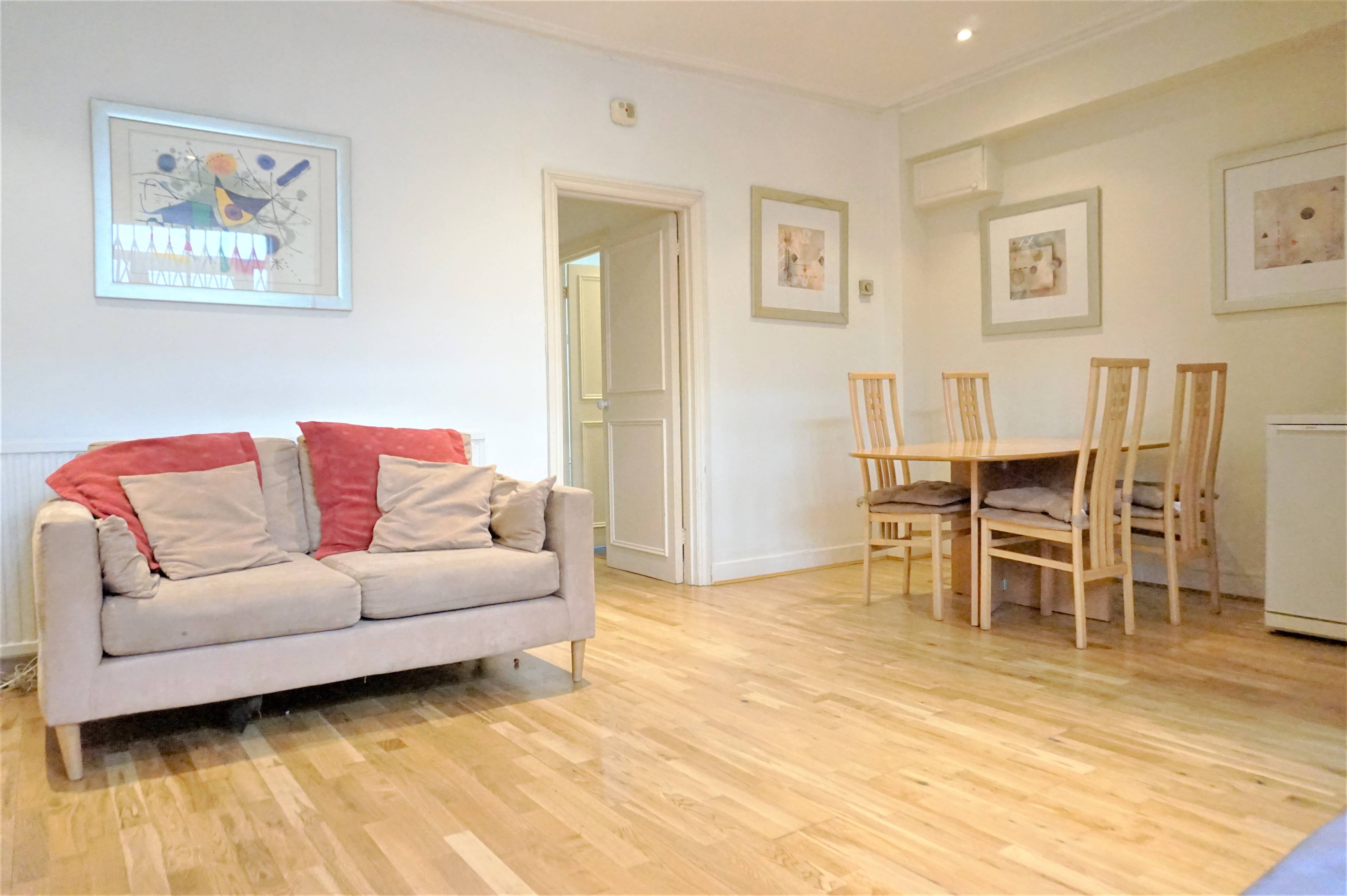 Reception Room