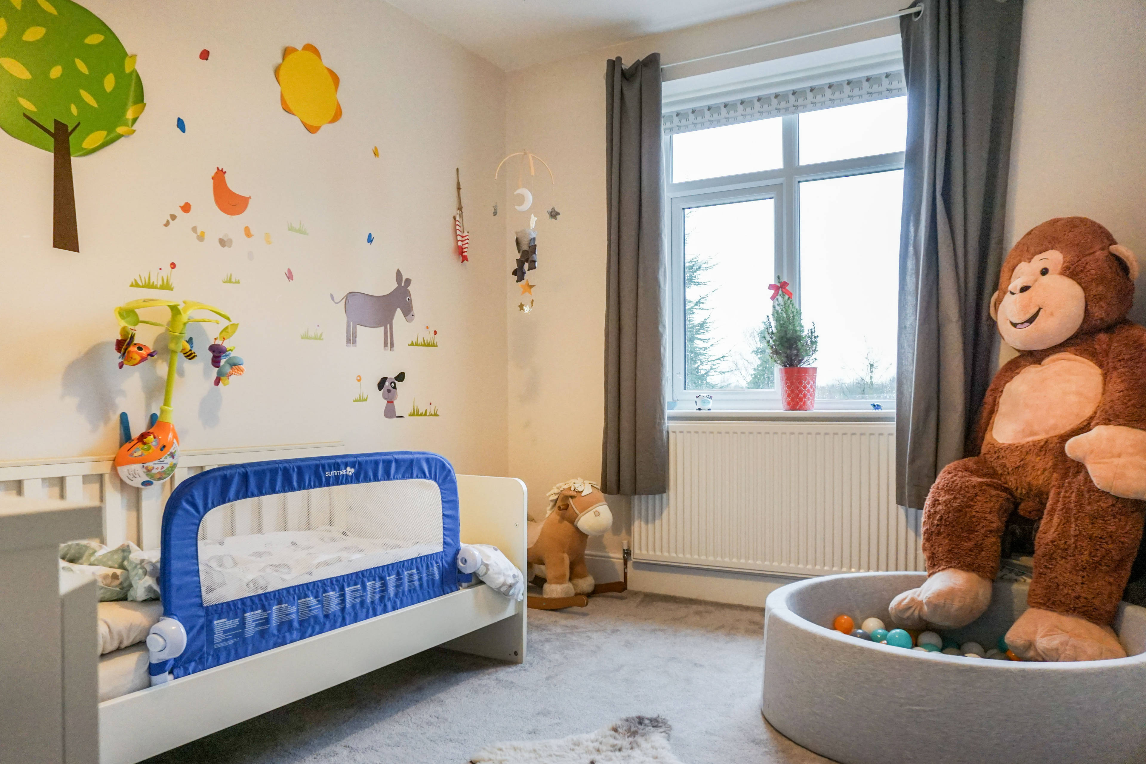 Bedroom Four