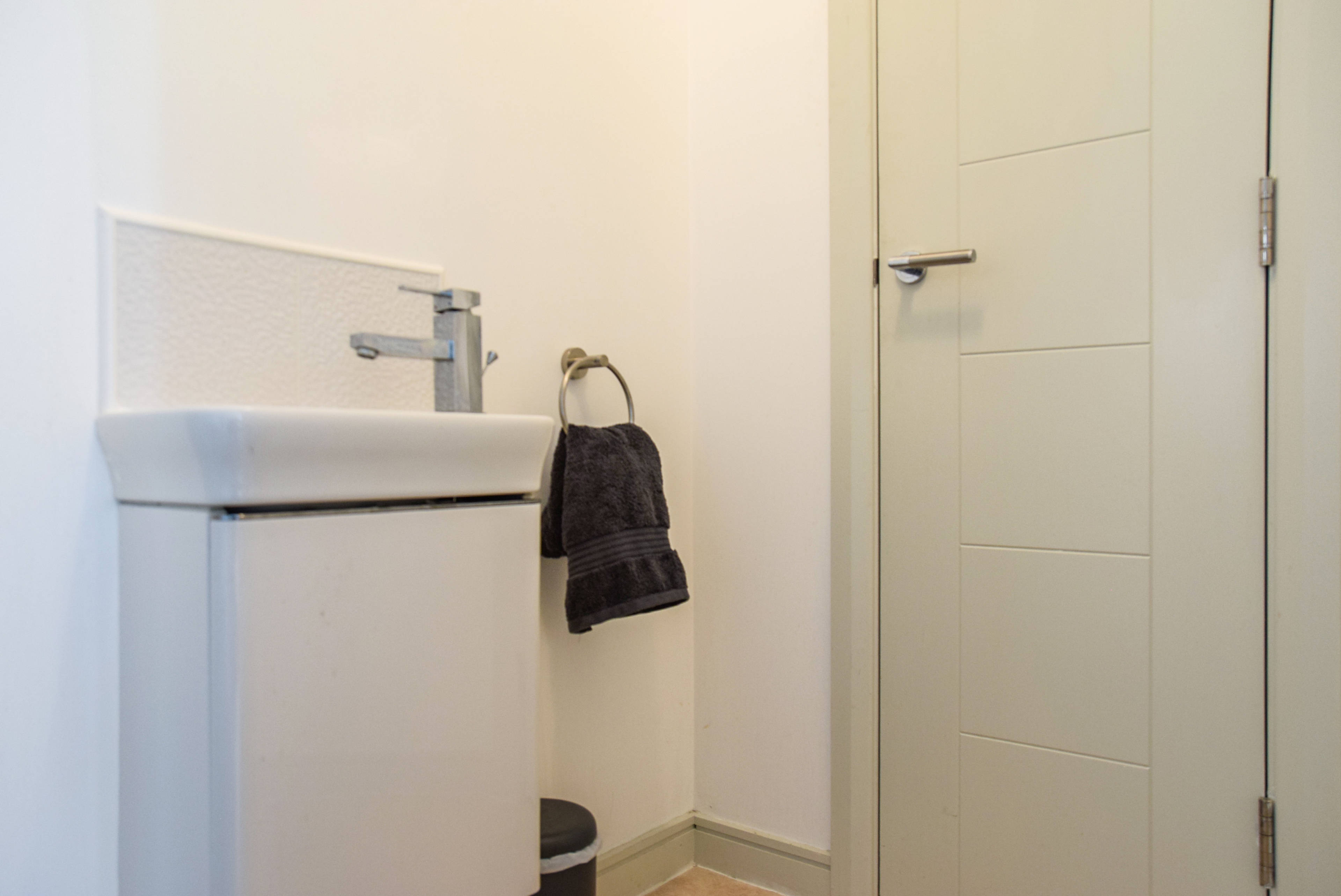 Downstairs Cloakroom