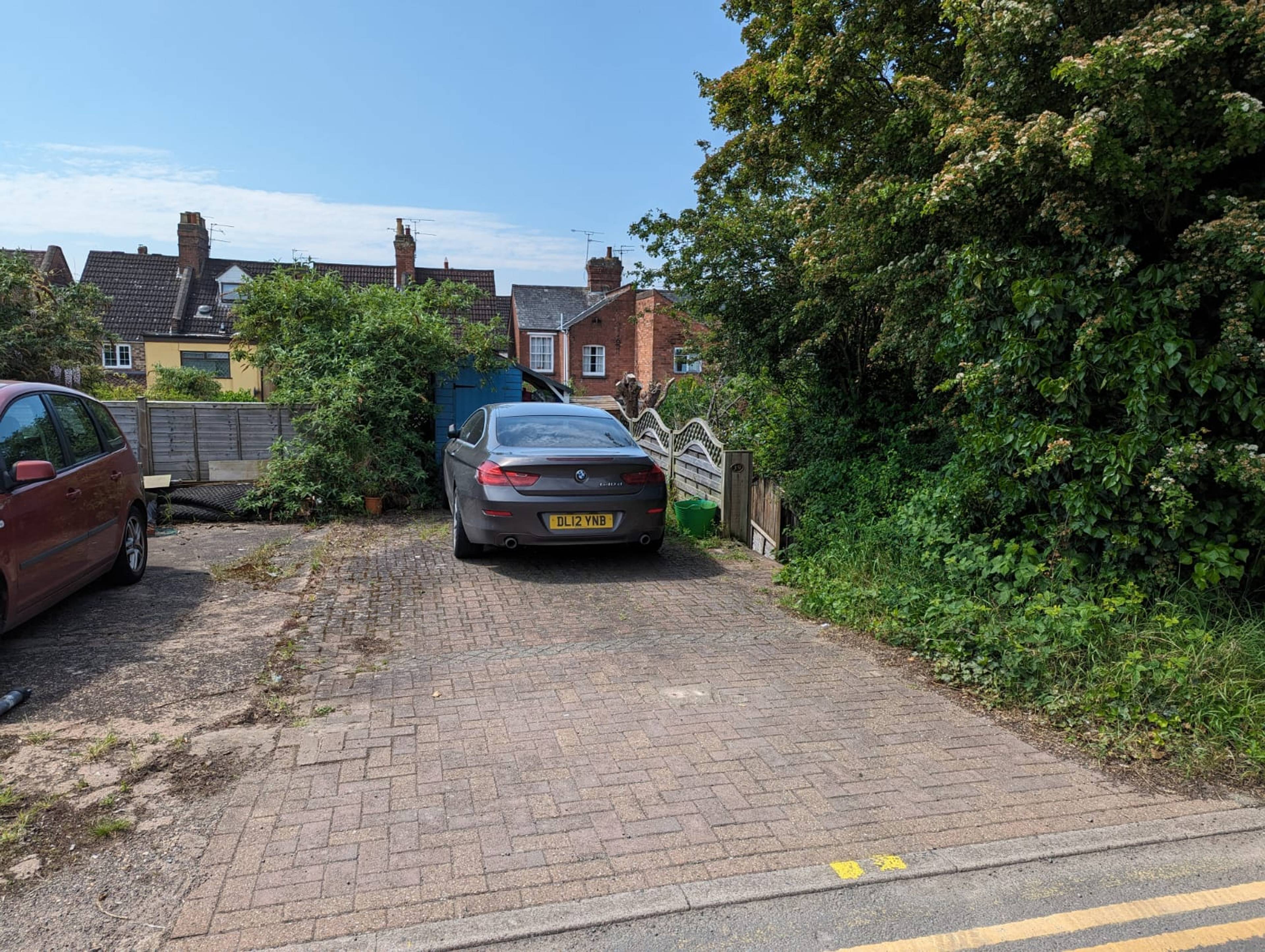 Driveway