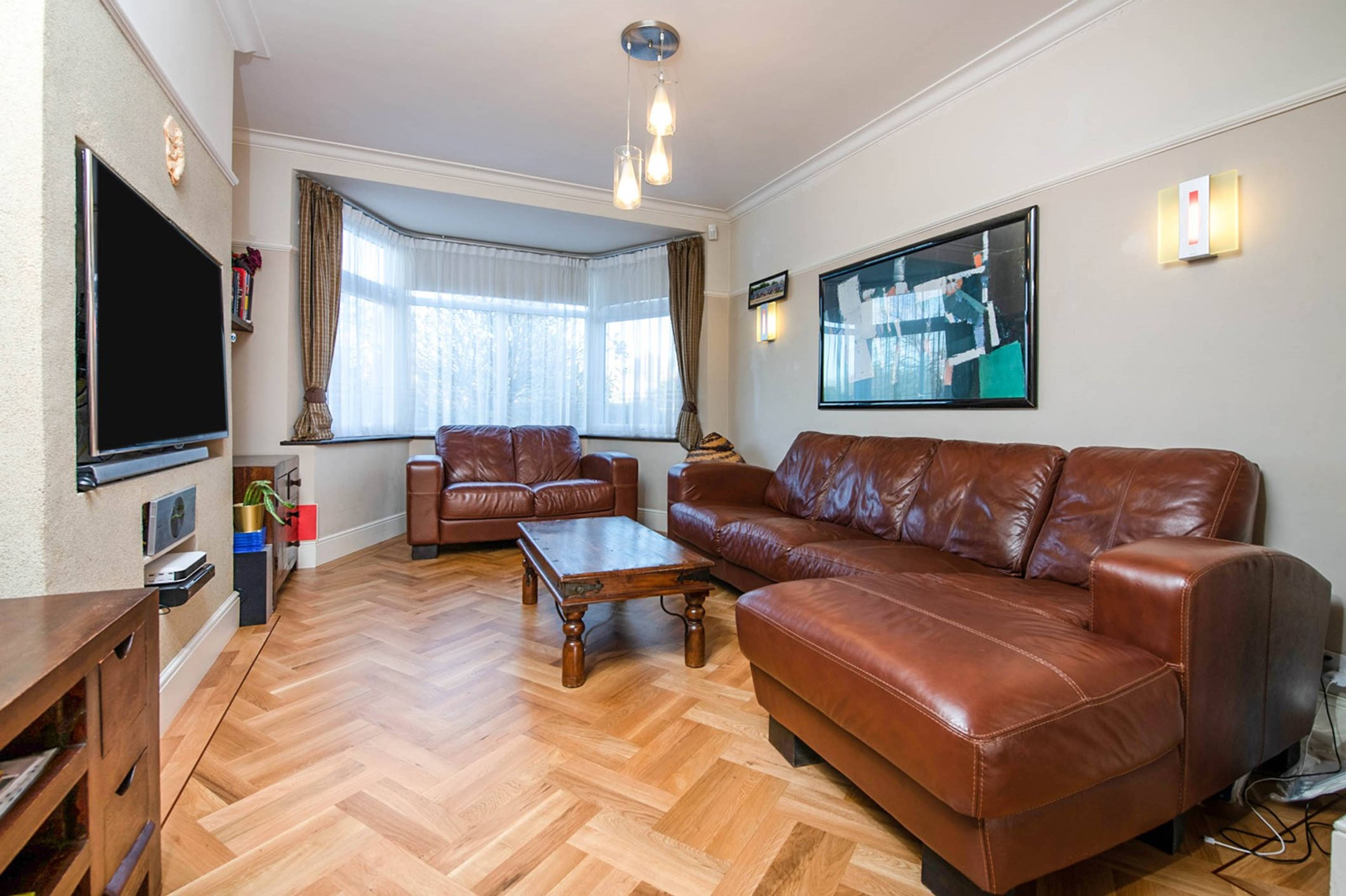 Reception Room