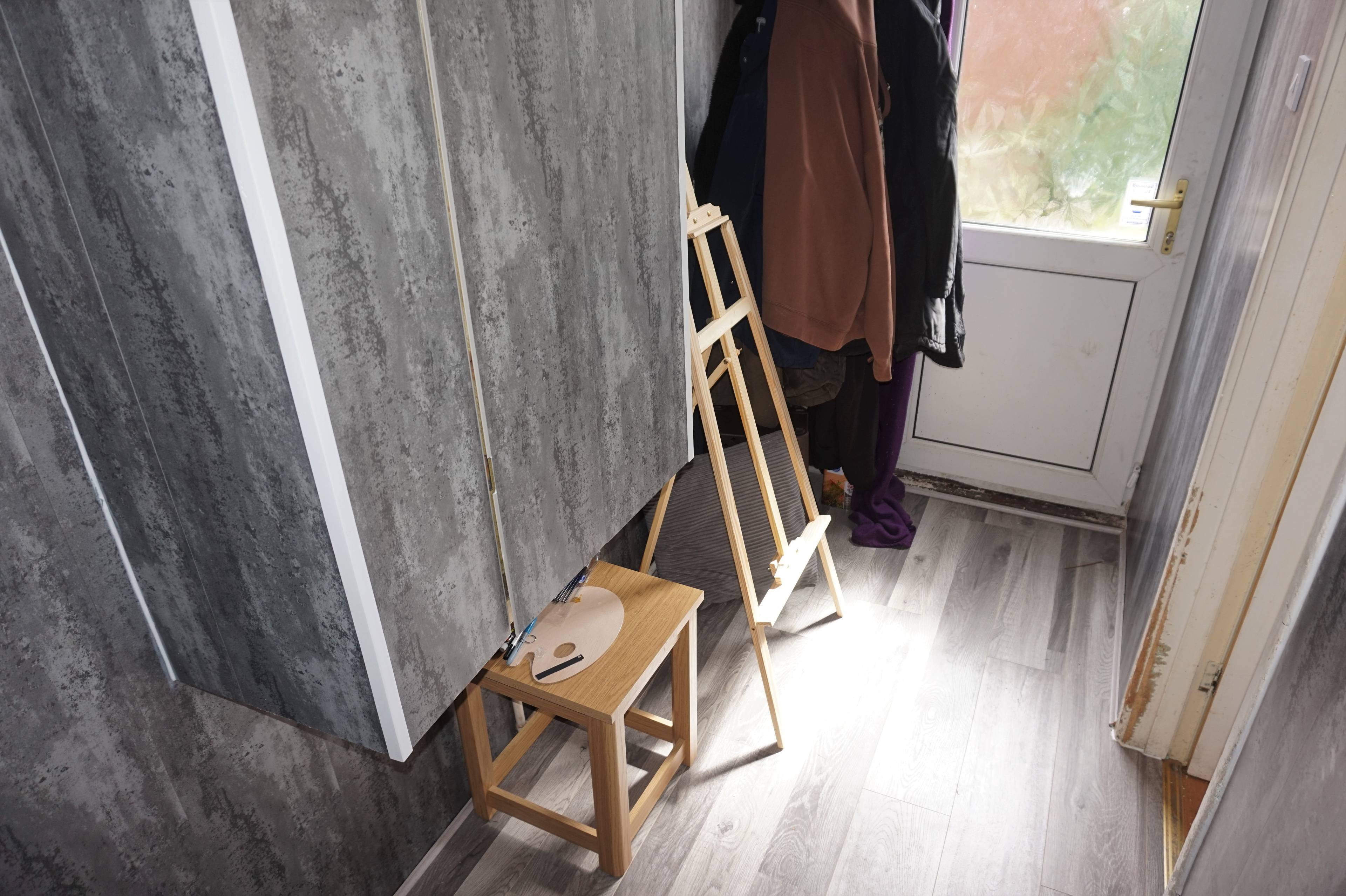 Utility Area