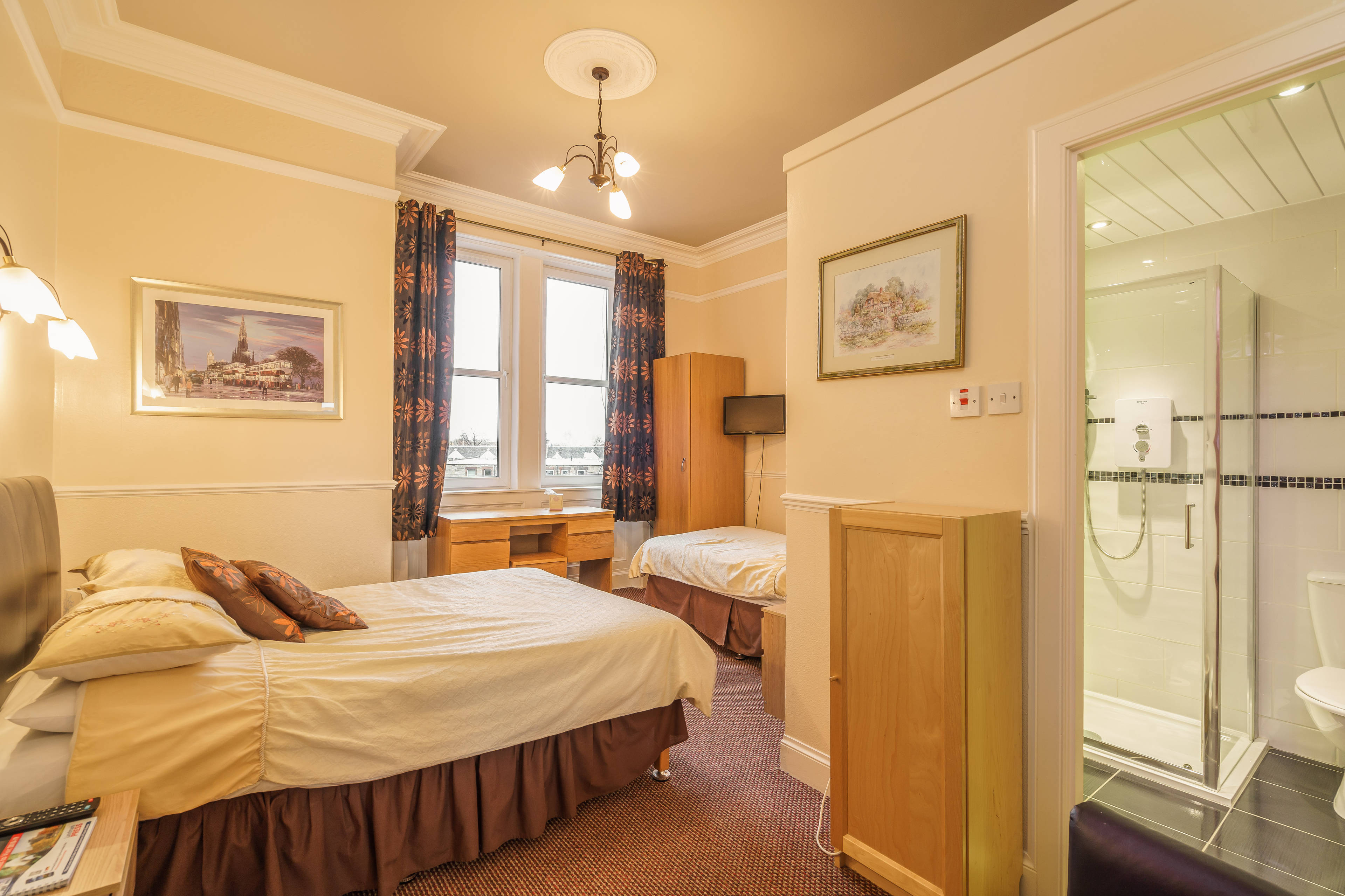 Bedroom Three
