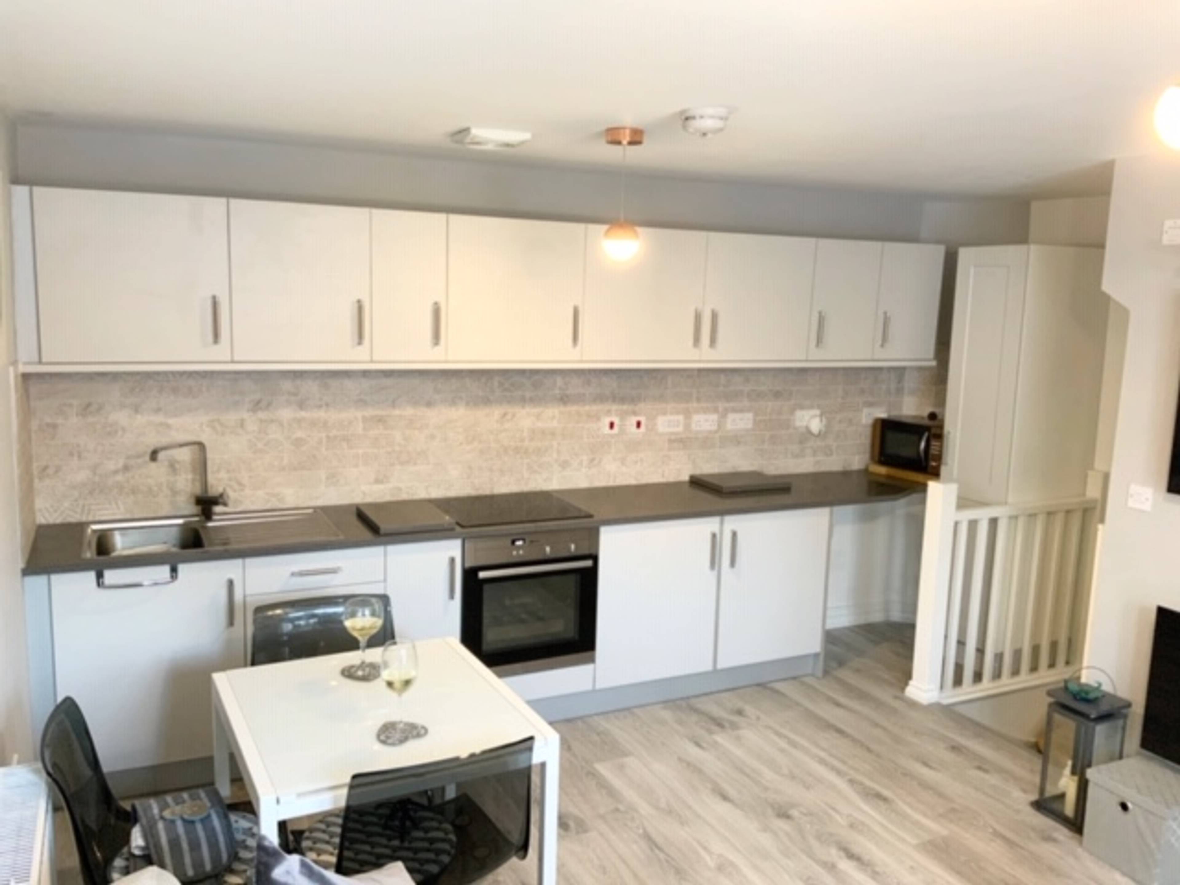 Kitchen/Family Room