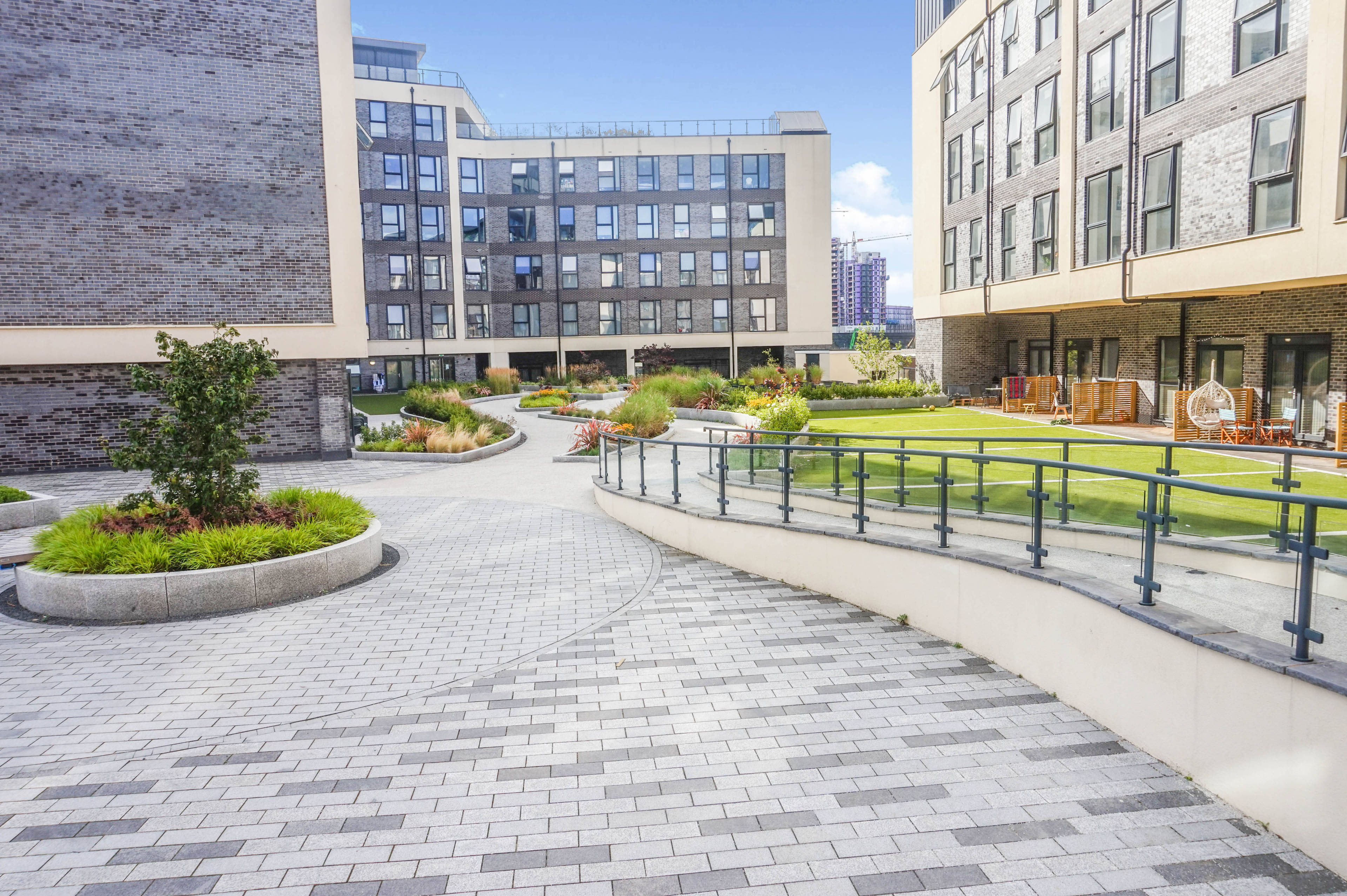 Communal Gardens