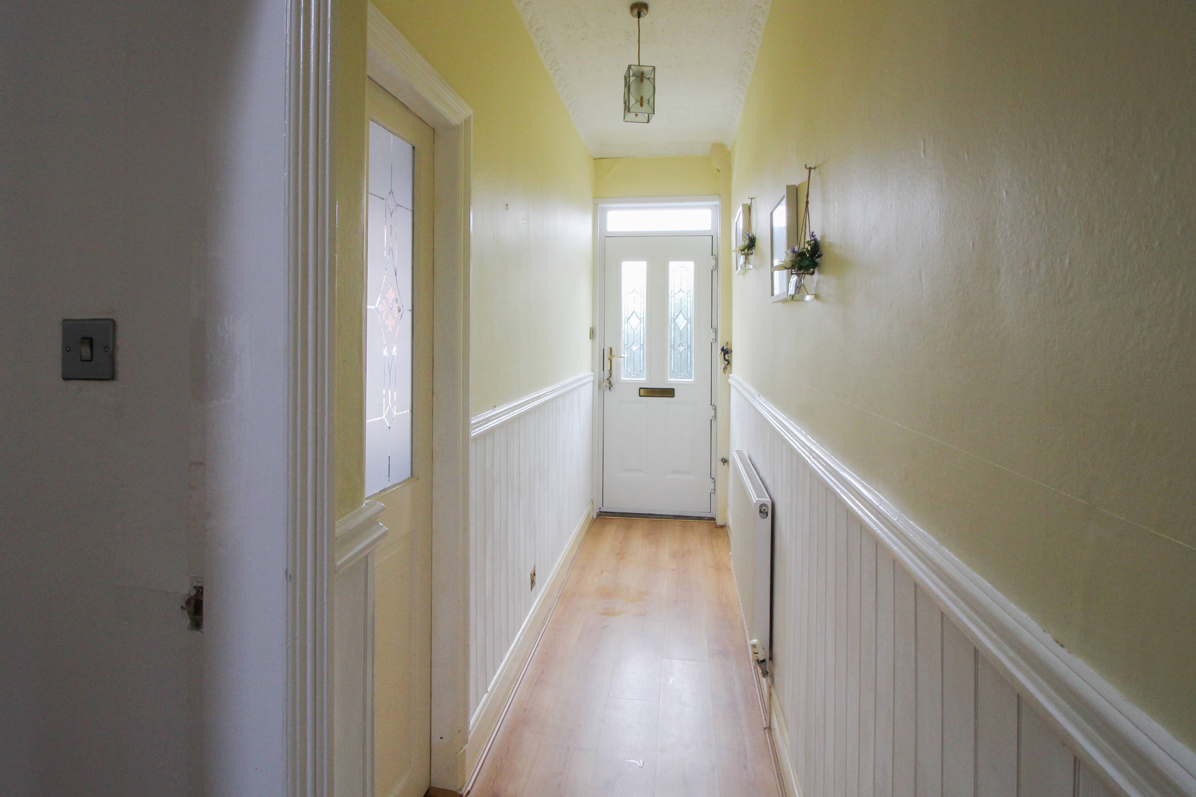 Entrance Hall