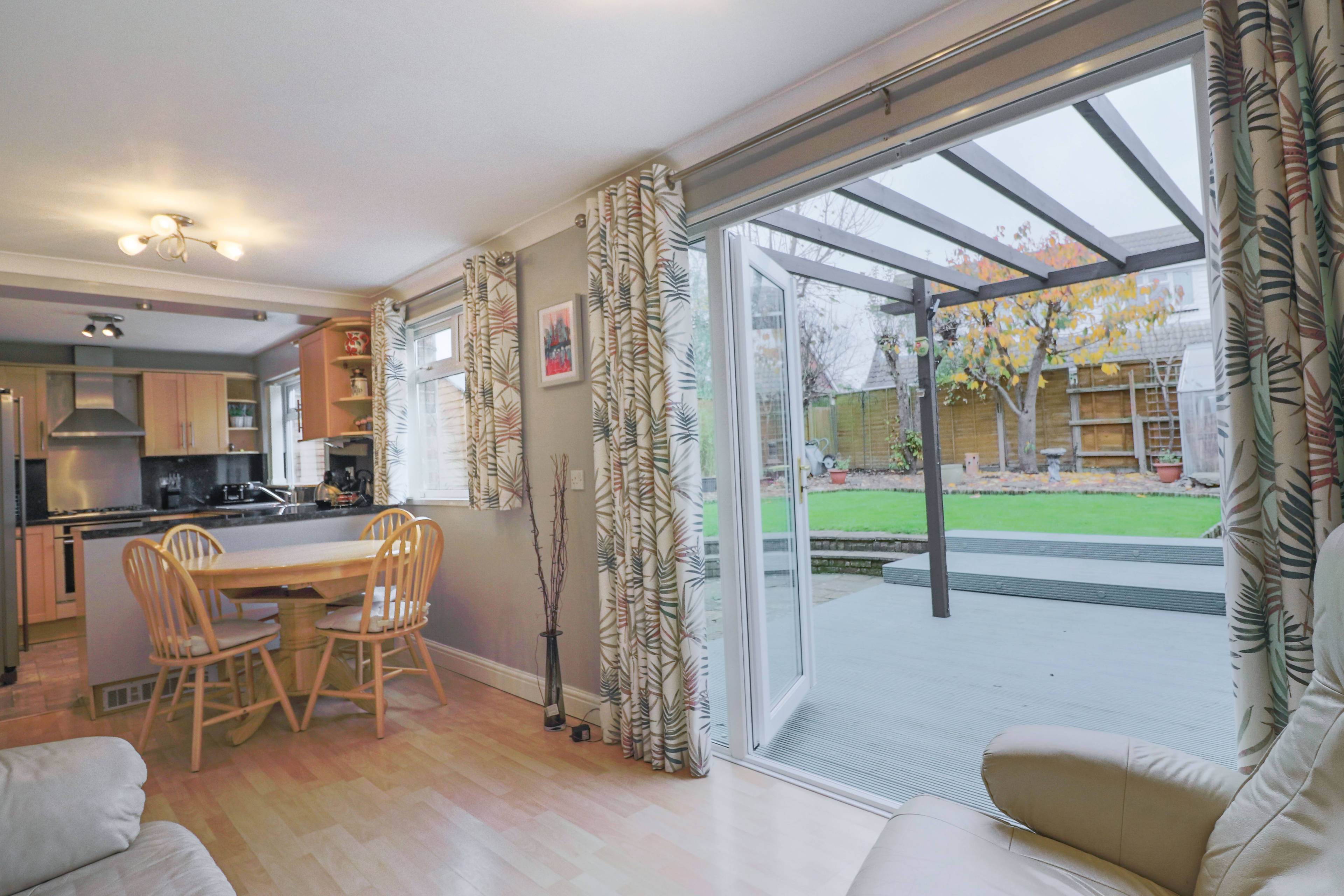 Open Plan Living