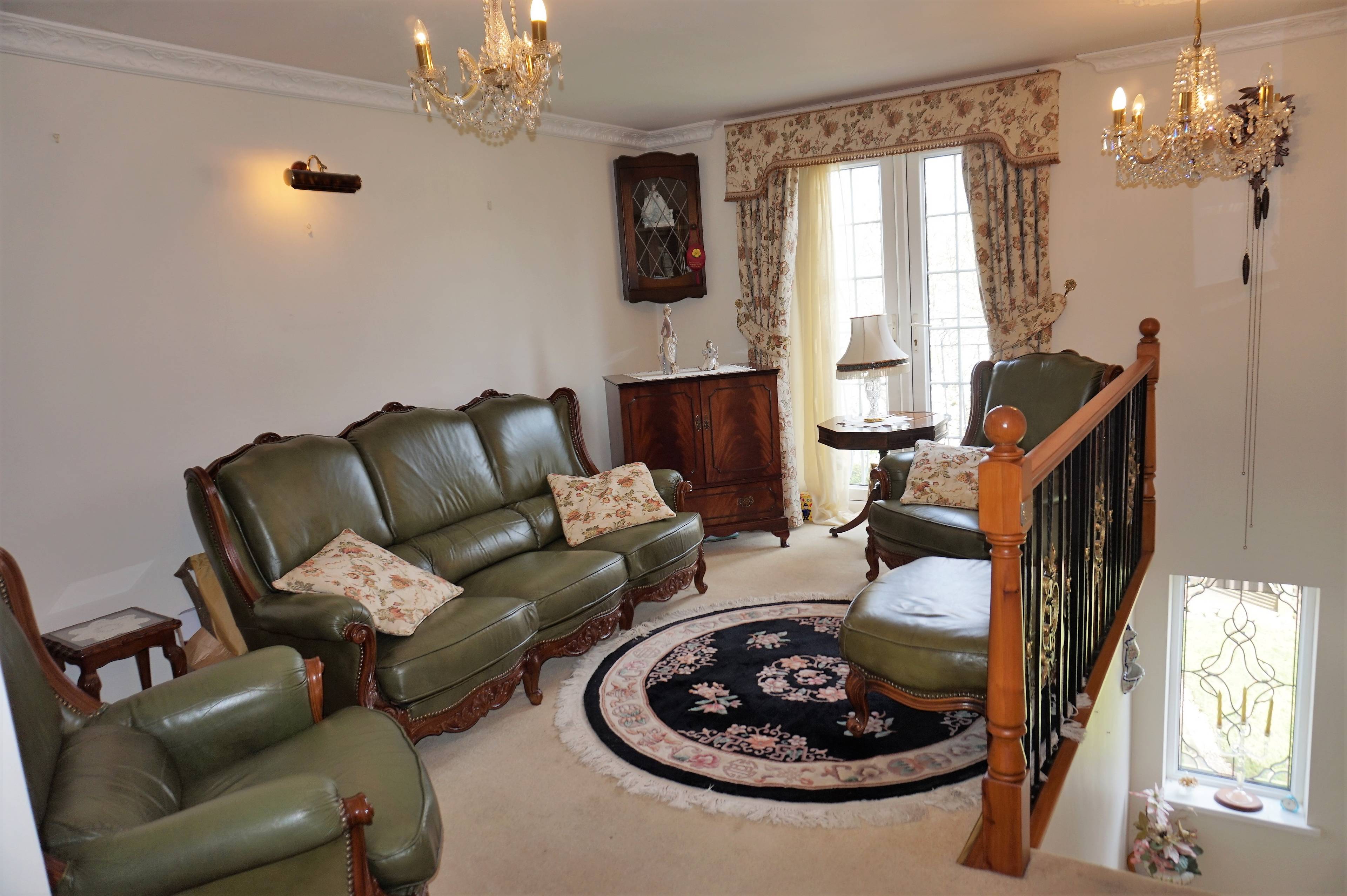 Annexe Living Room