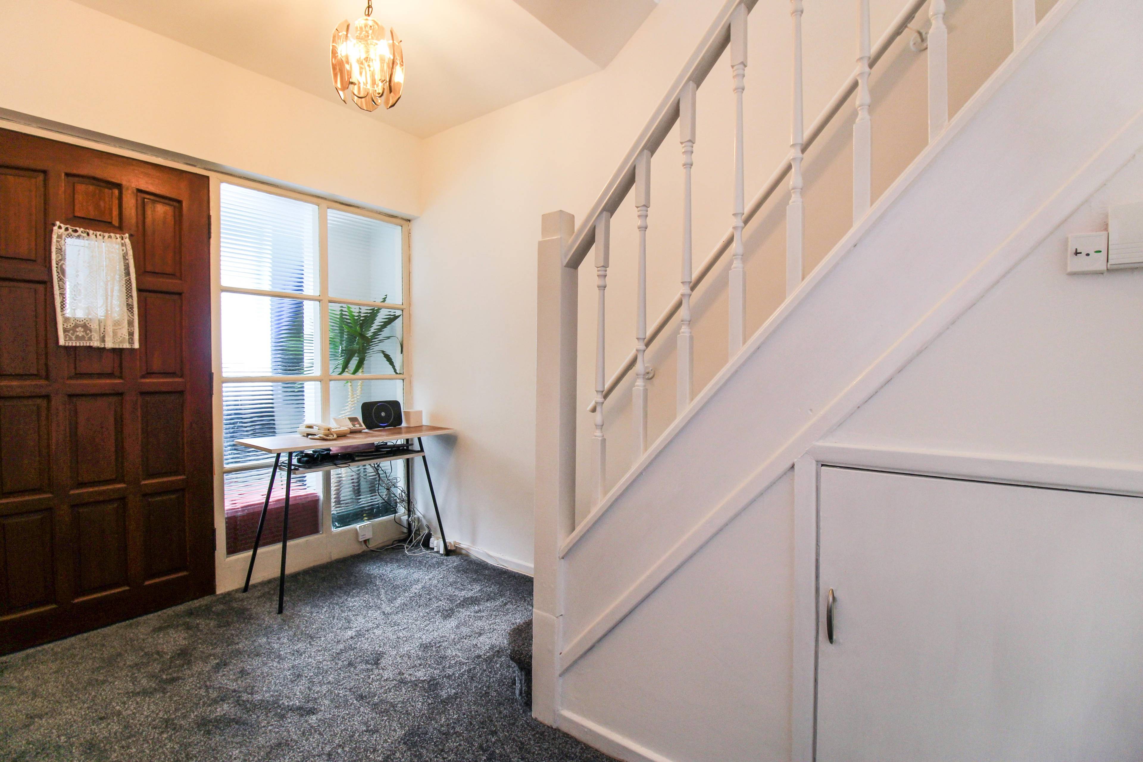 Entrance Hallway