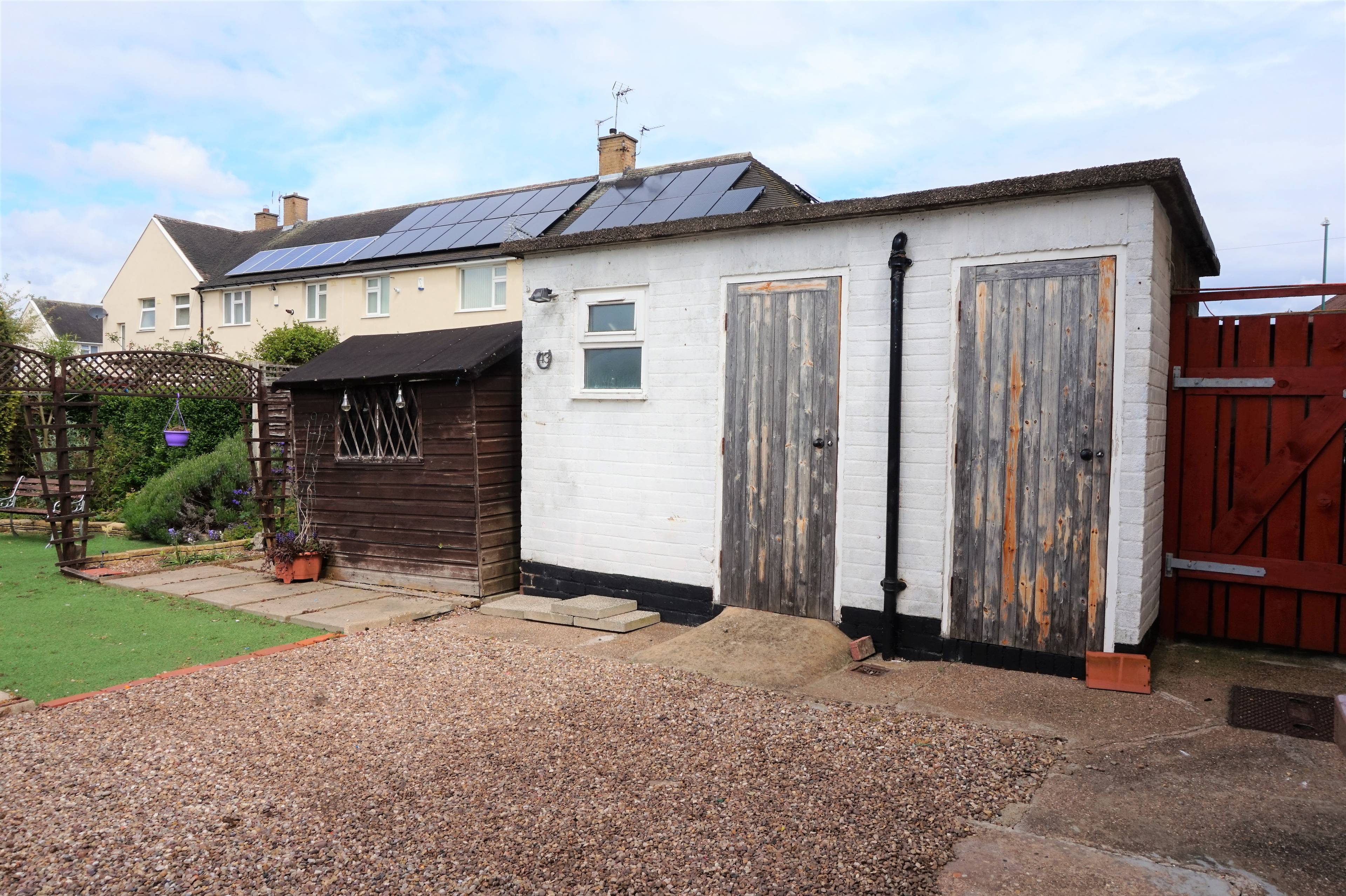 Shed