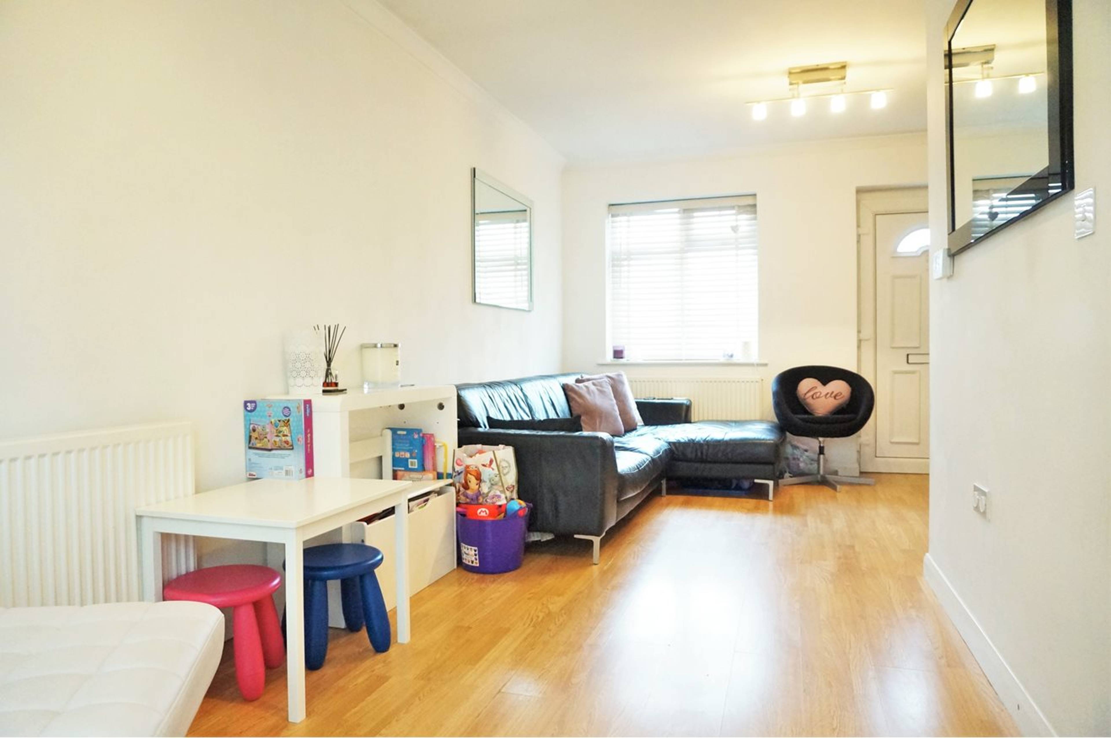Living / Dining Room