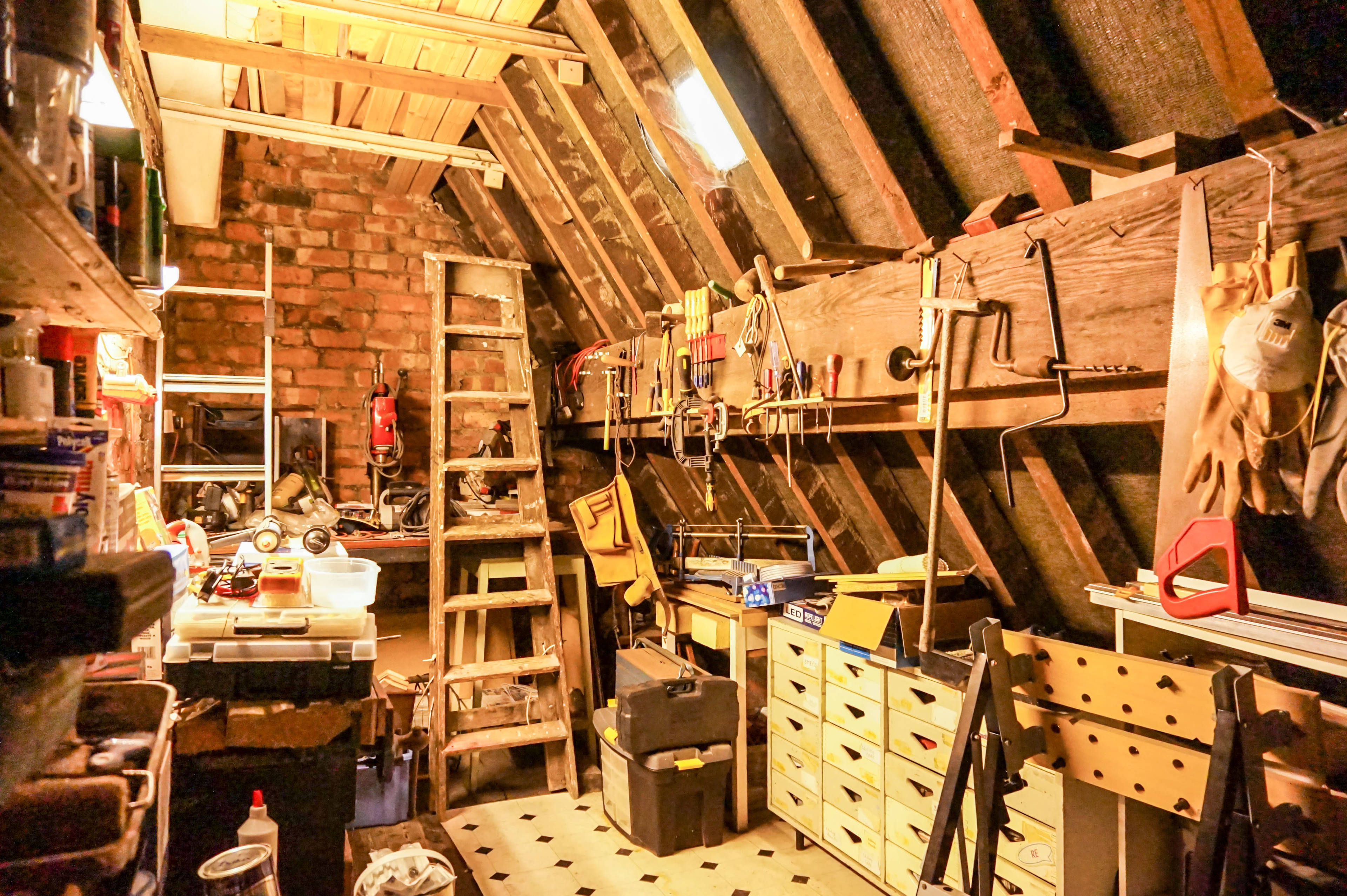 Loft Room