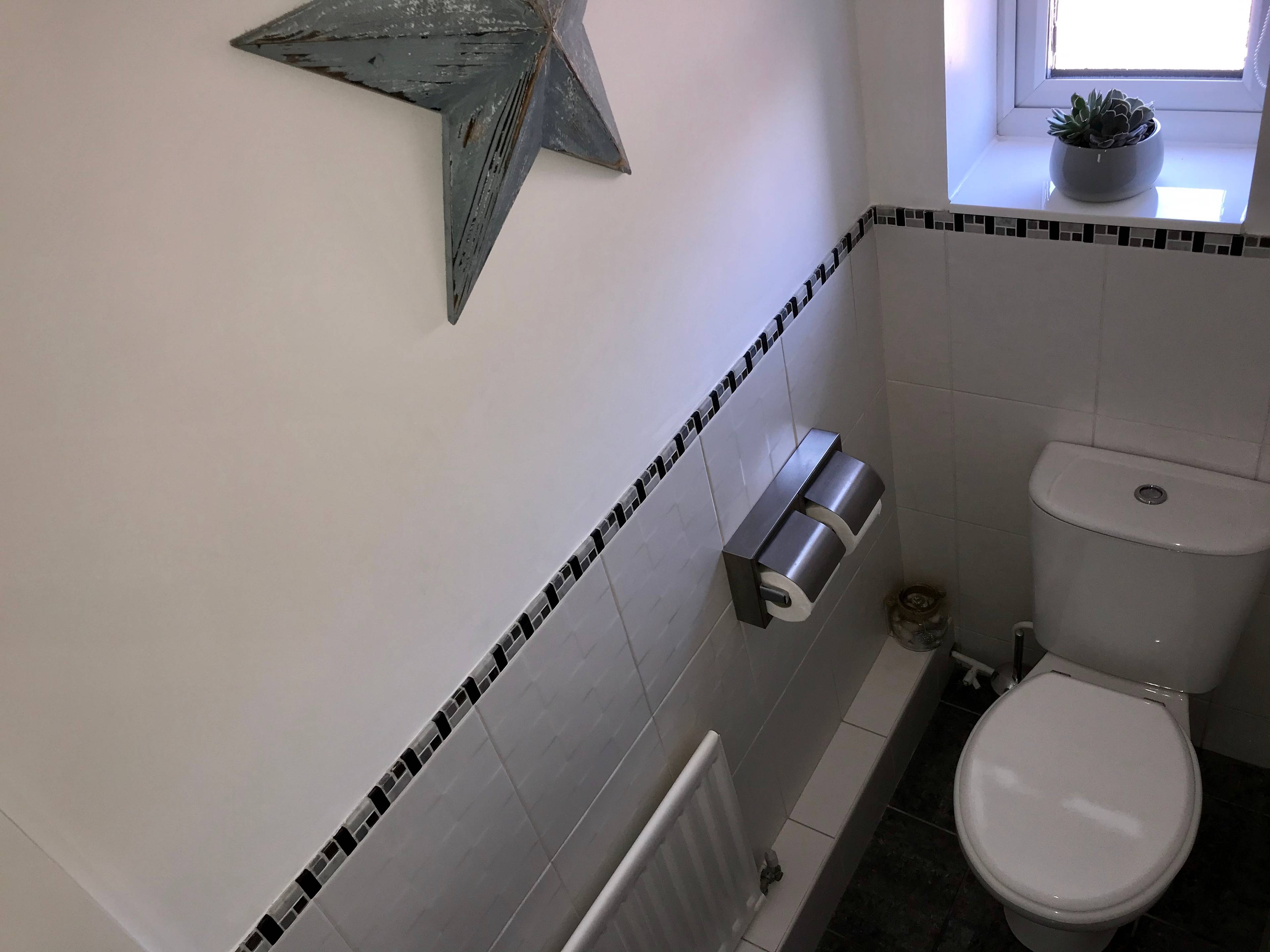 Downstairs Cloakroom