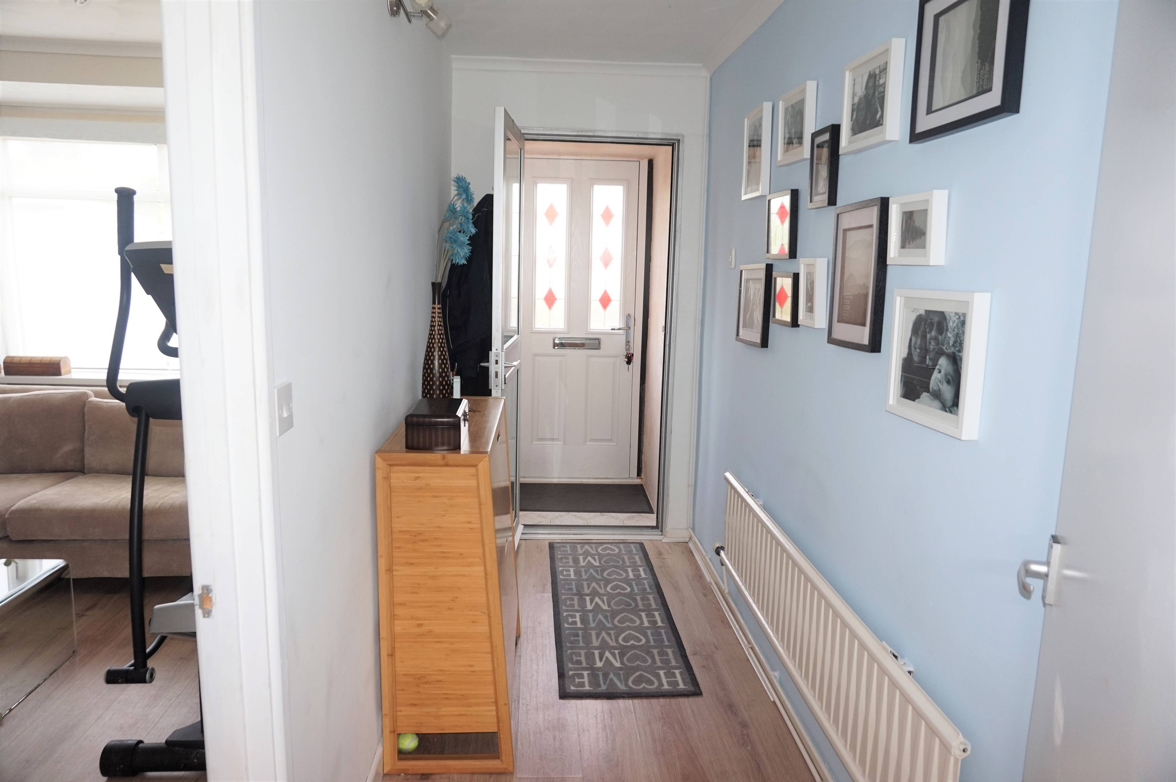 Entrance Hall