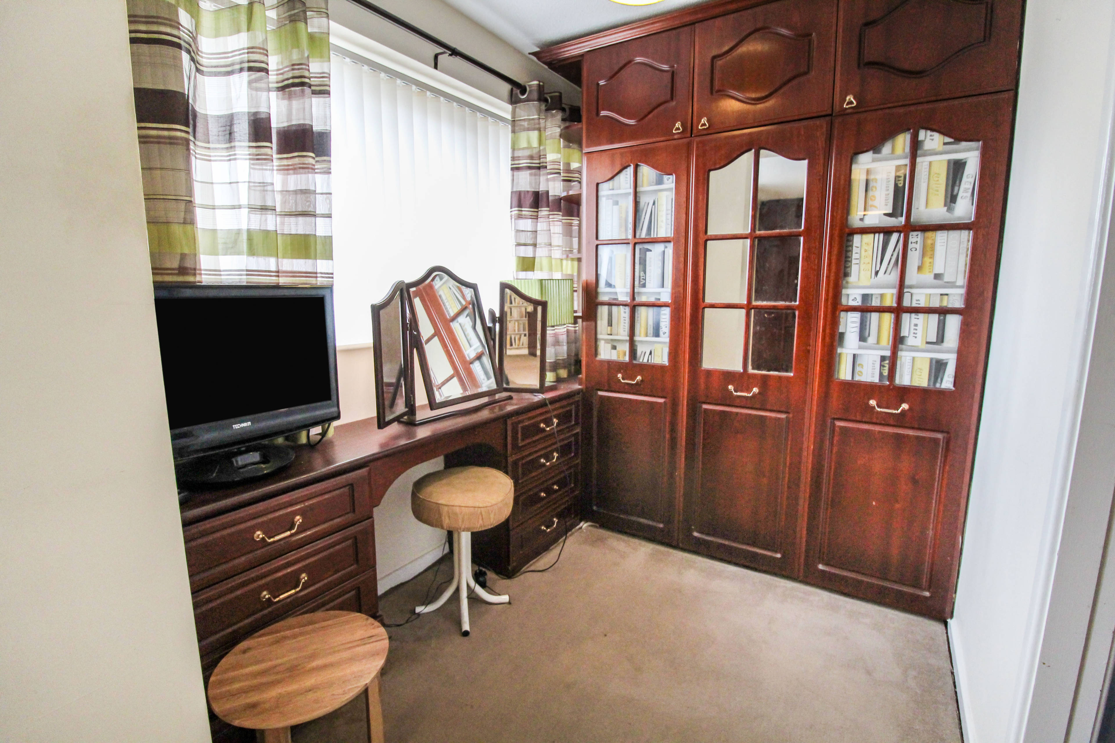 Dressing Room