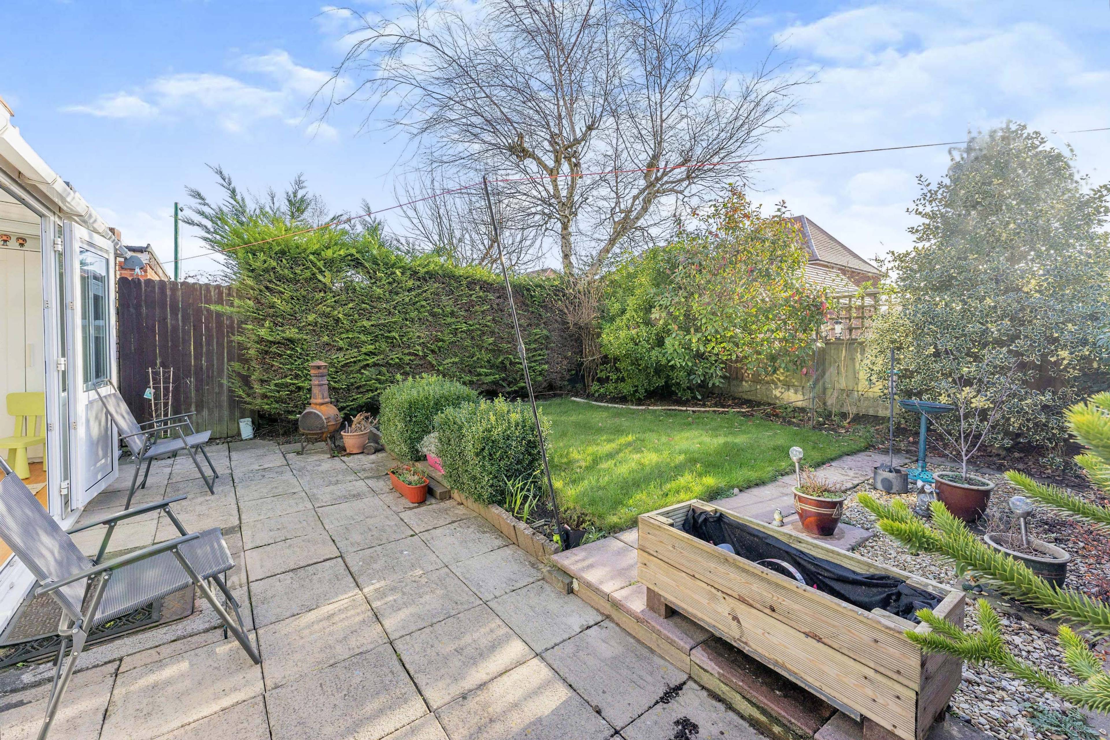 Garden 