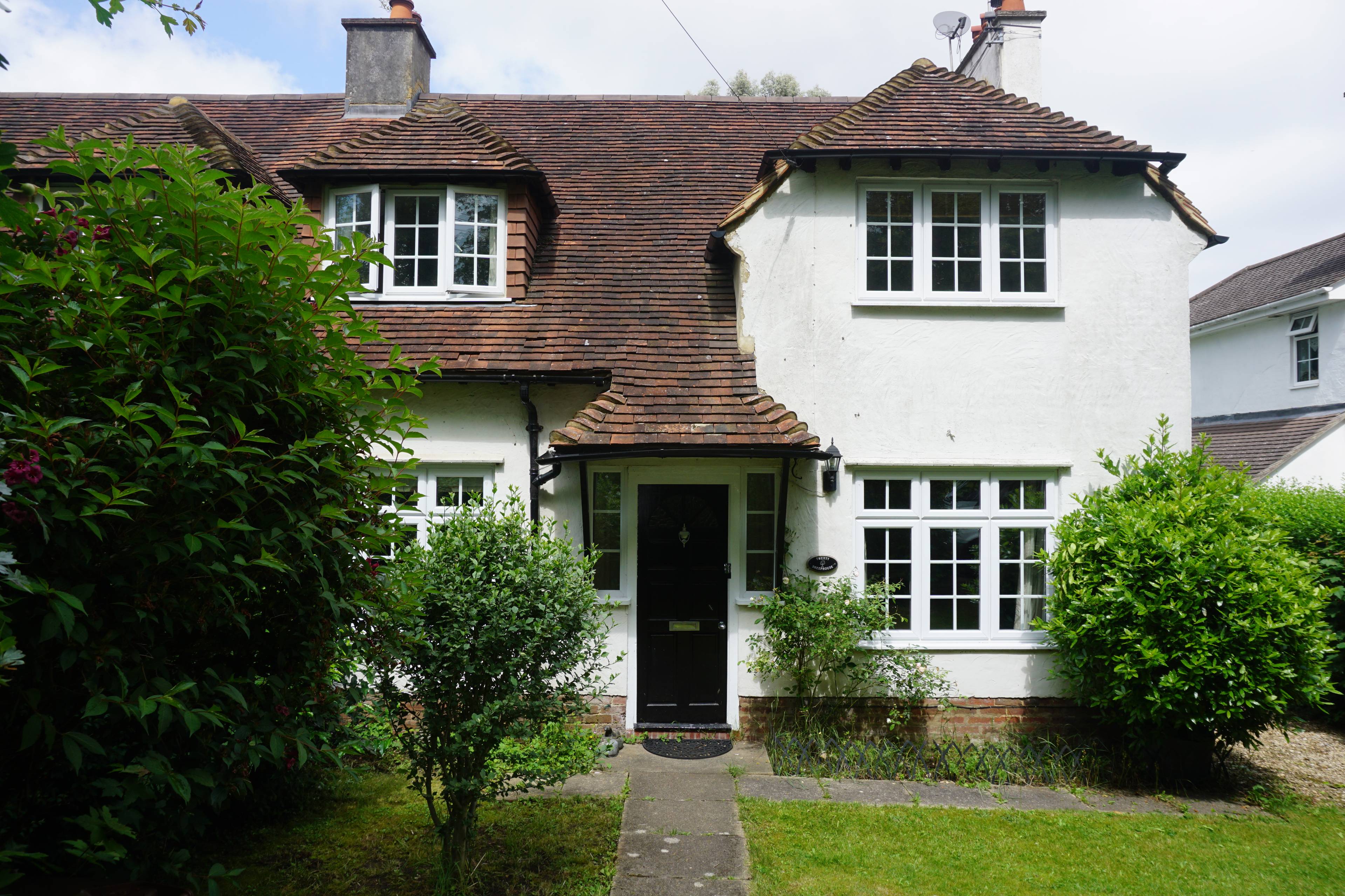 Front Garden