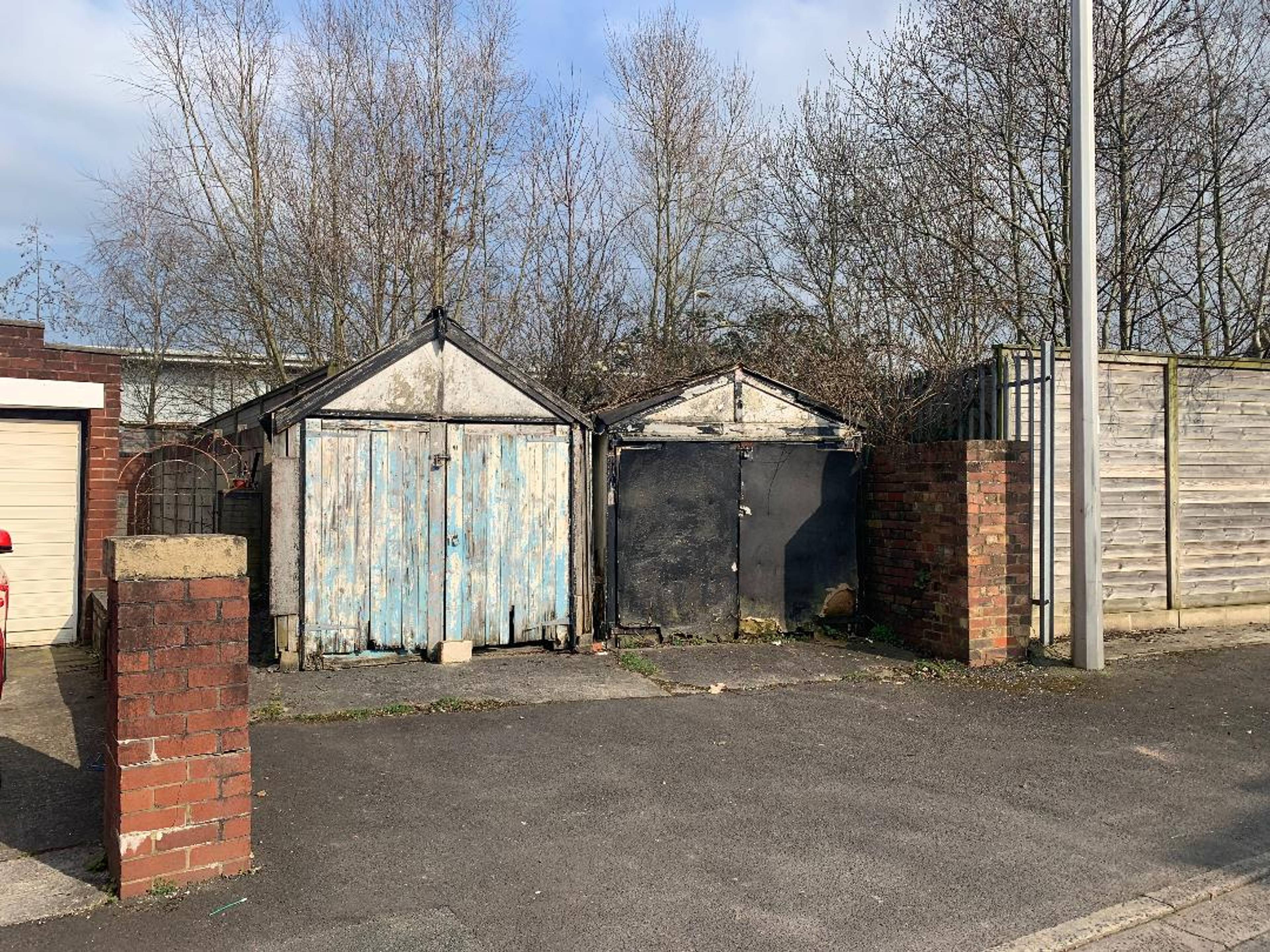 Double Garage