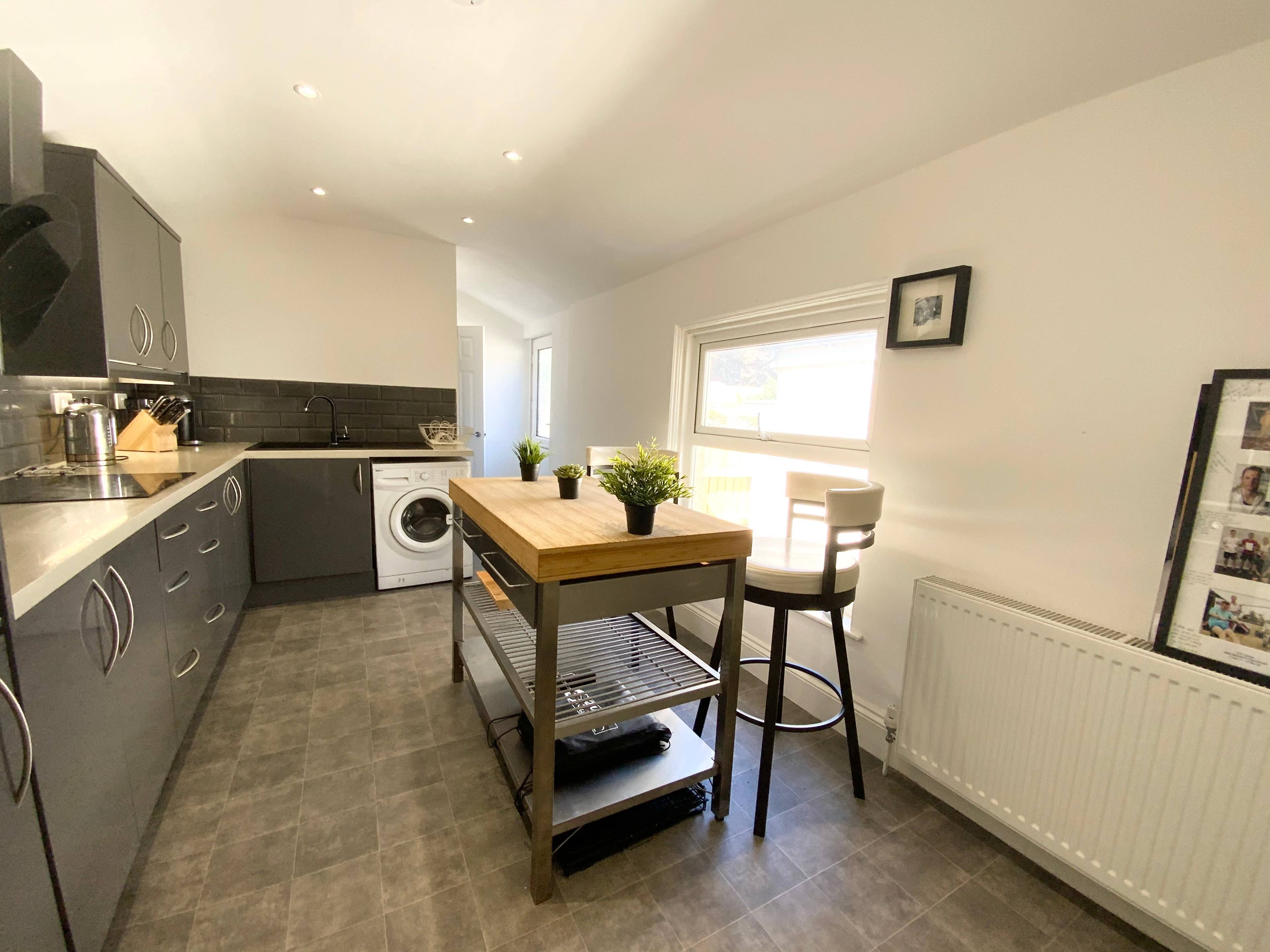 Kitchen/Breakfast