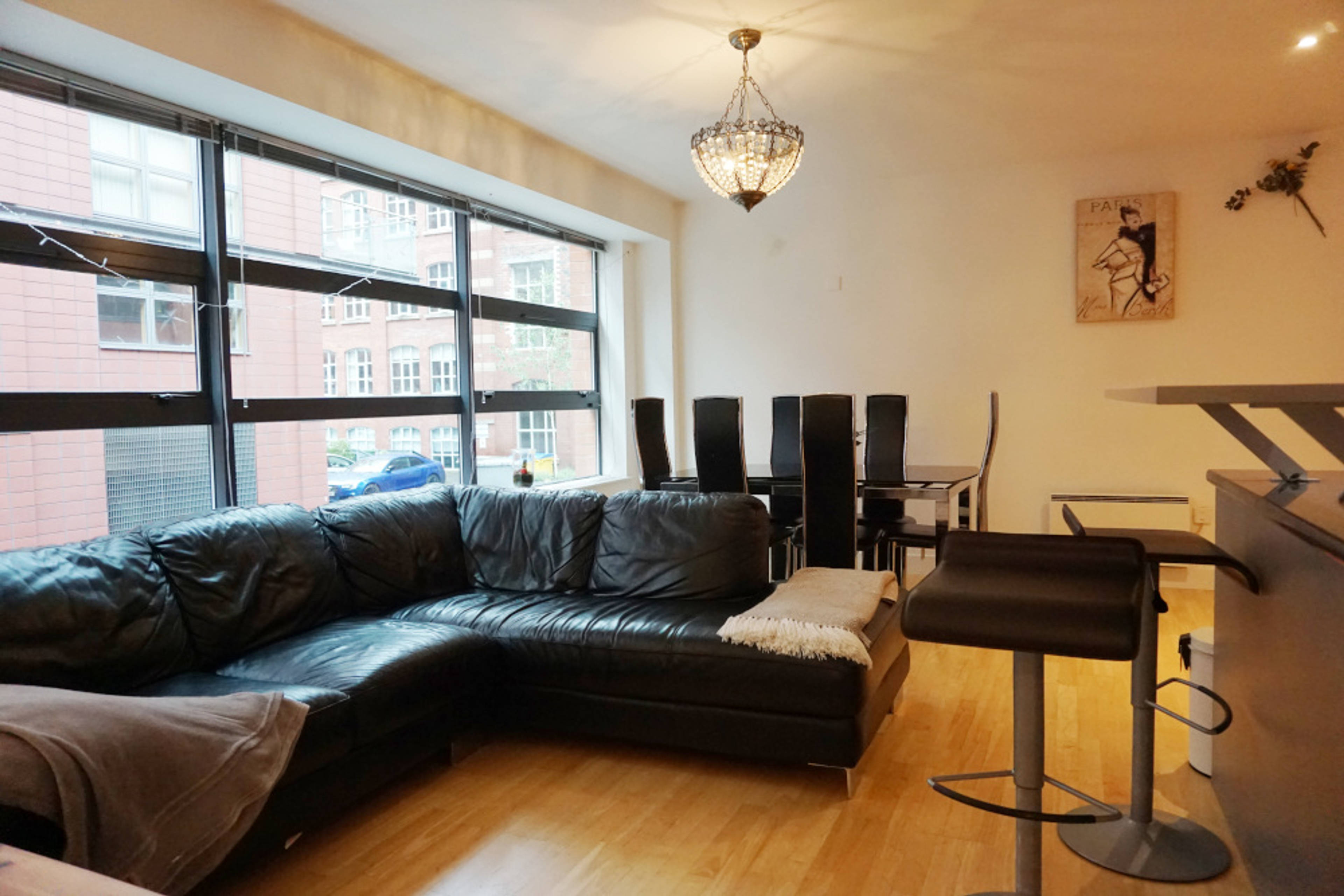 Open Plan Living