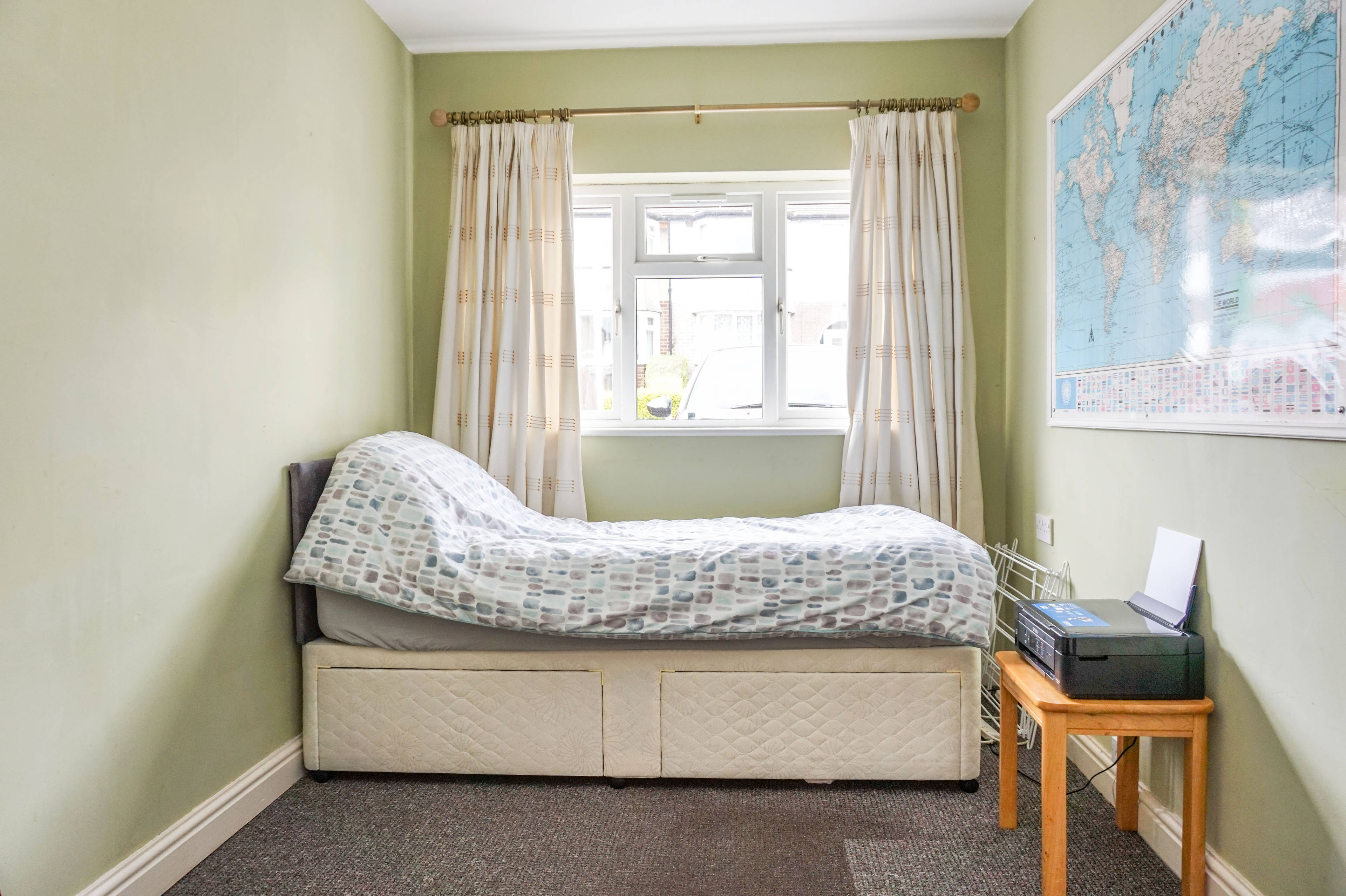 Bedroom Four / Study