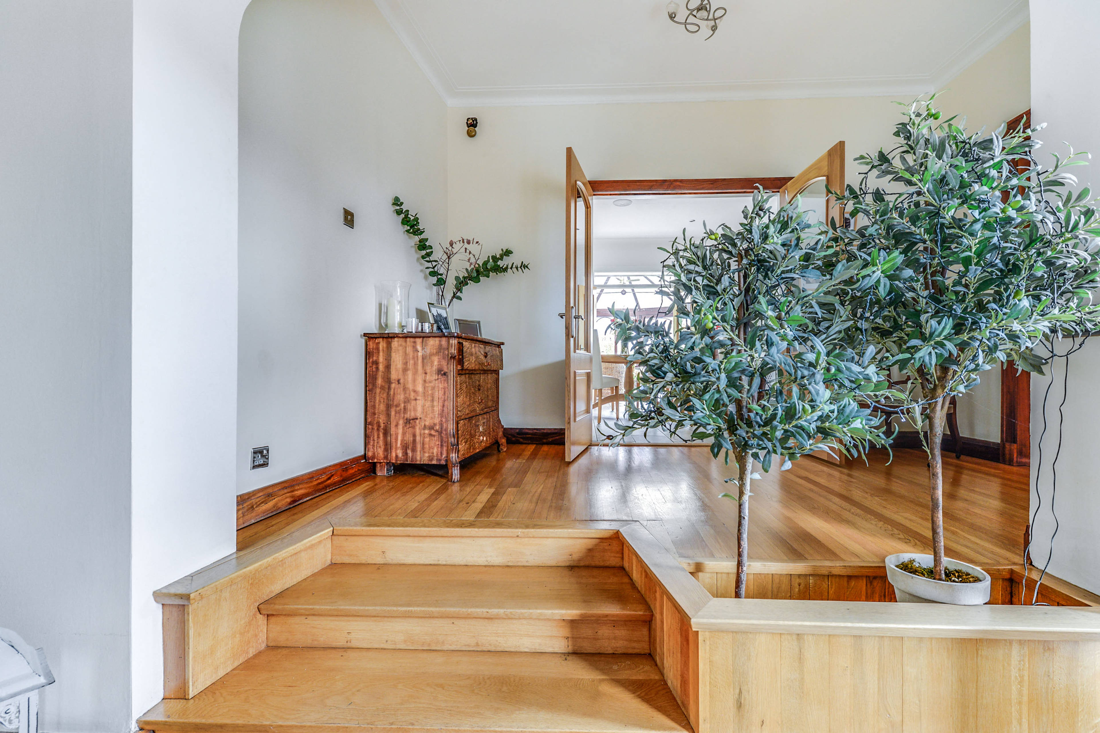 Reception Hall