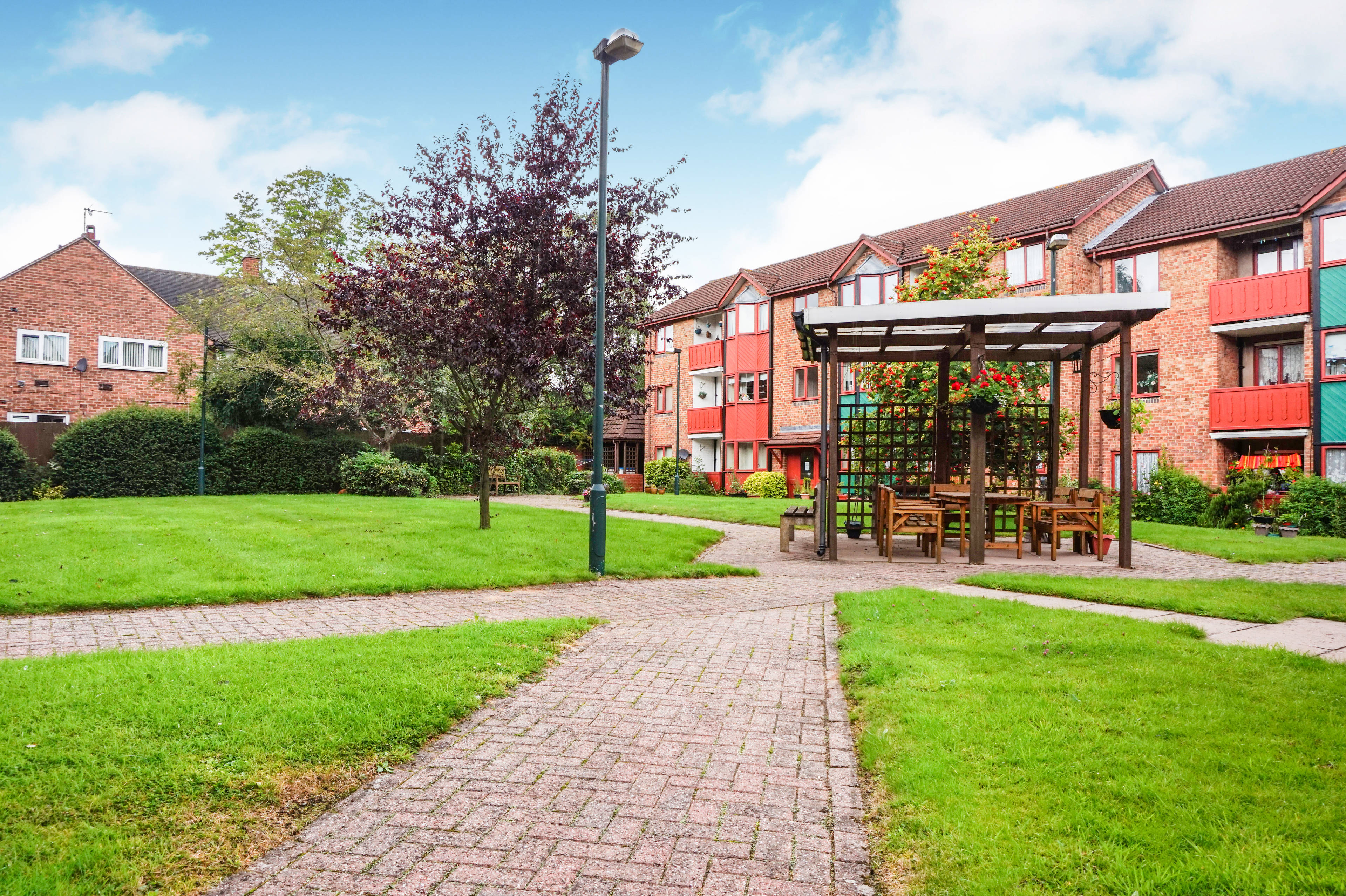 Communal Gardens