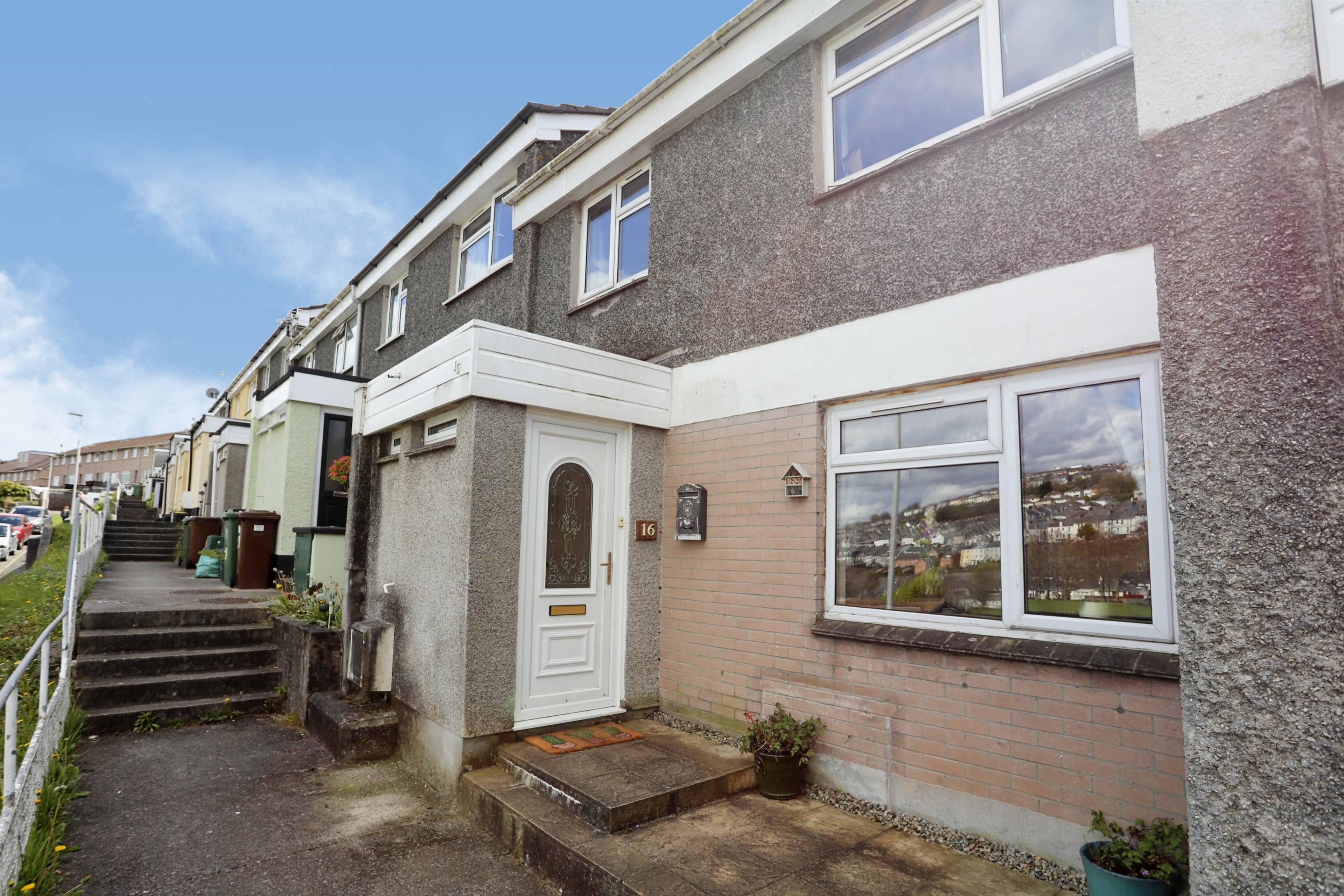 Site Front