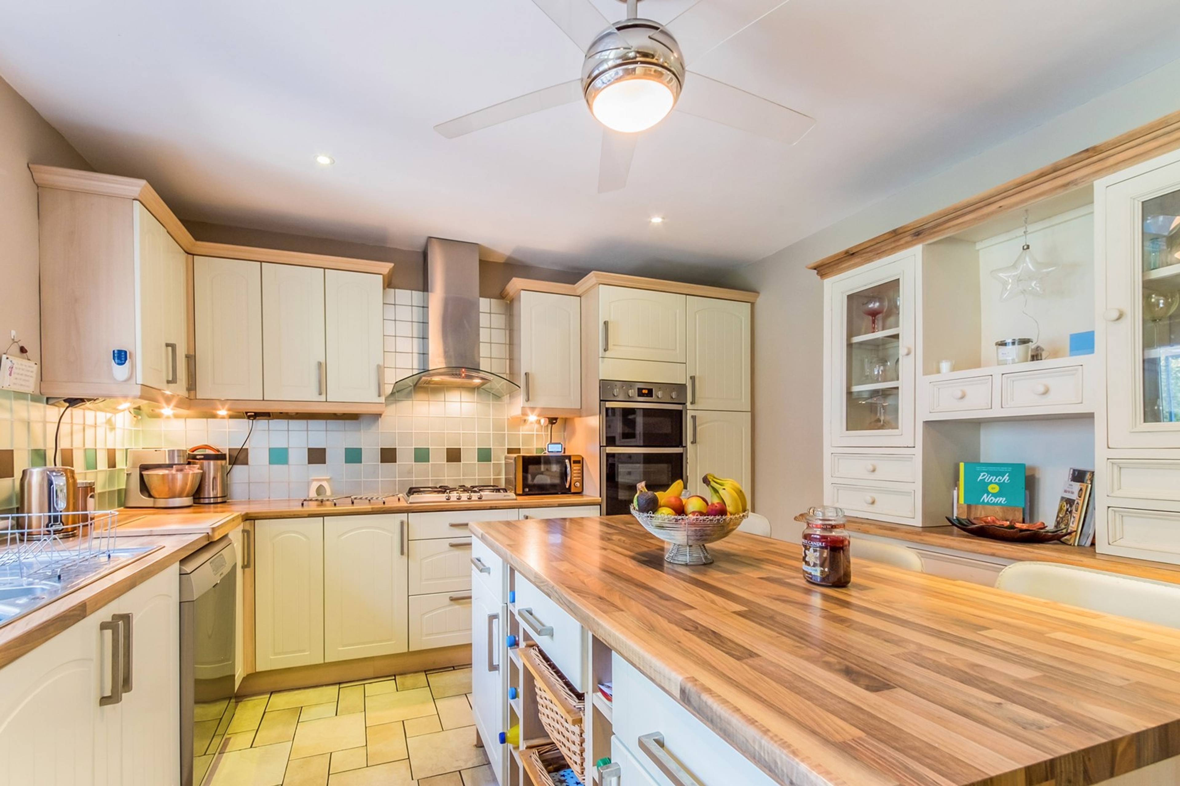 Kitchen/Family Room