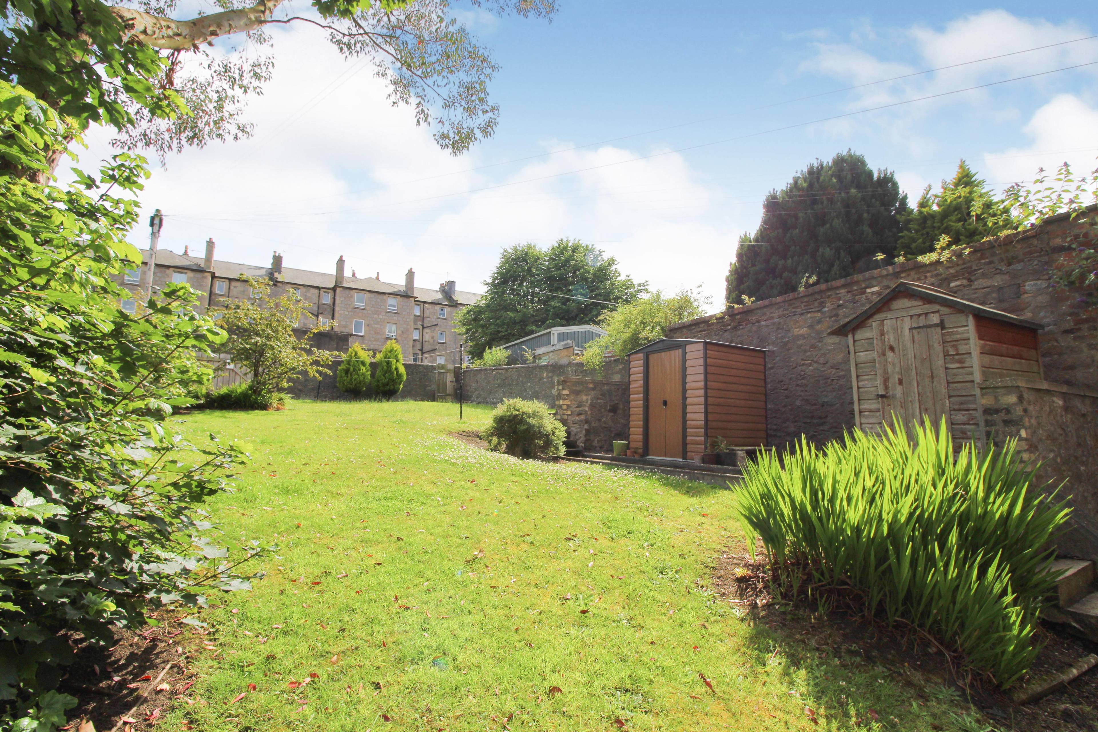 Communal Gardens
