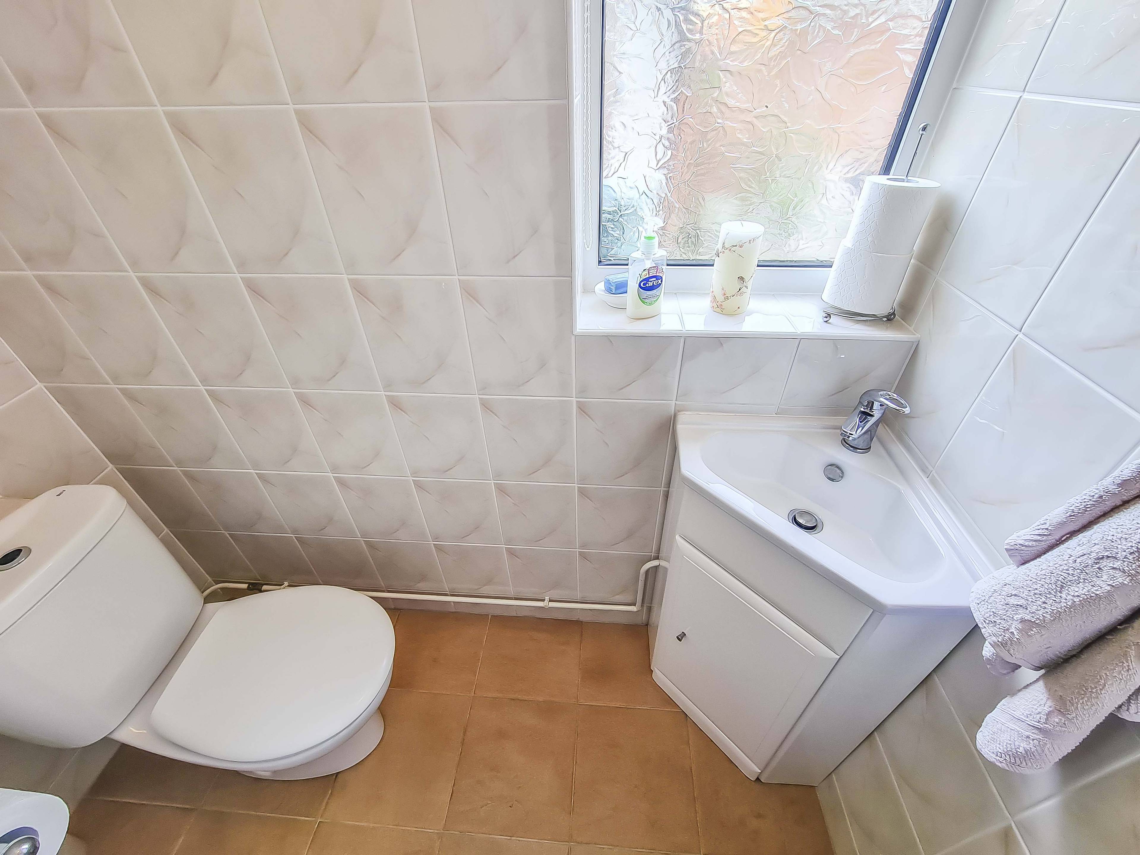 Downstairs Cloakroom