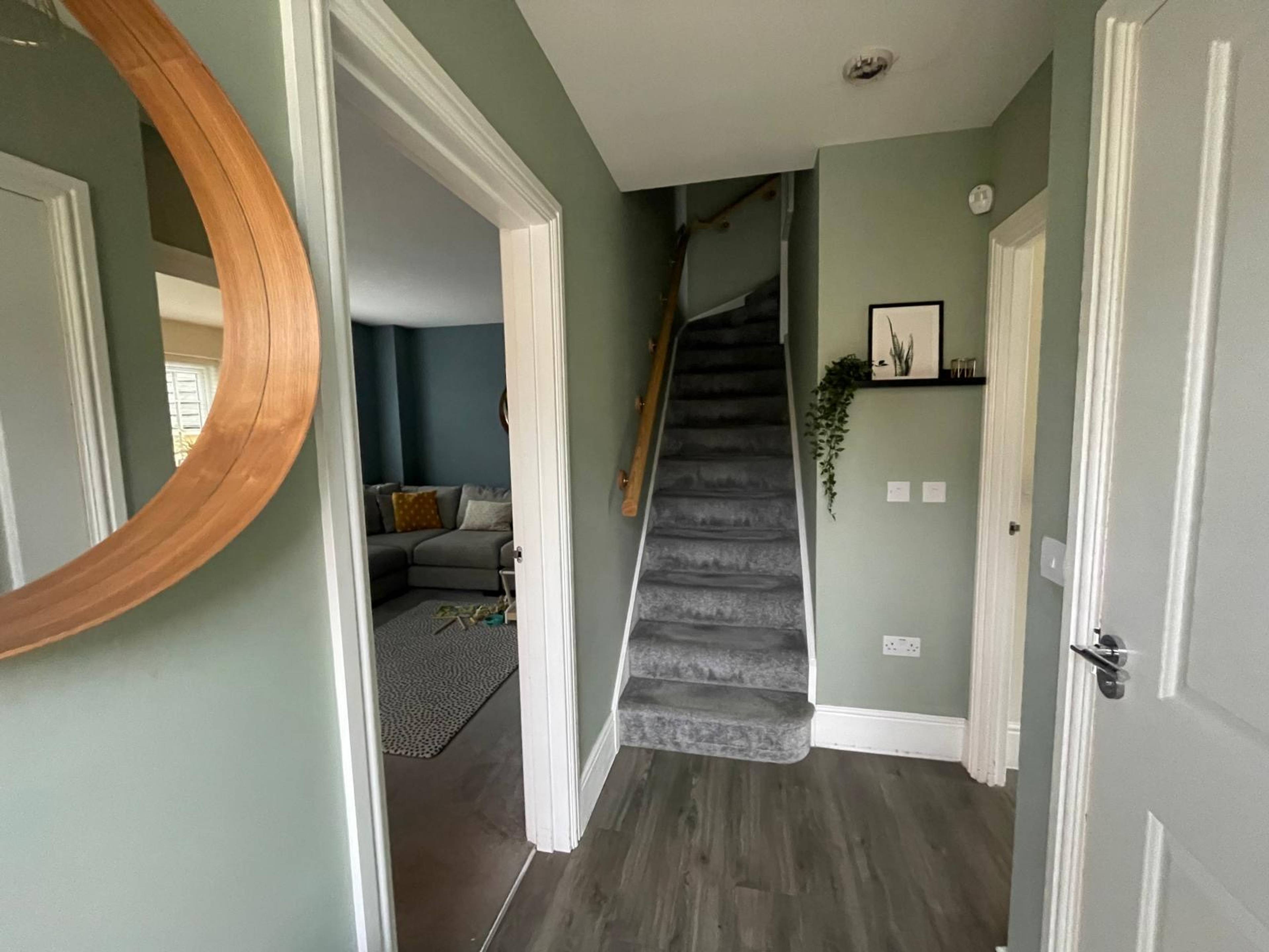 Entrance Hall