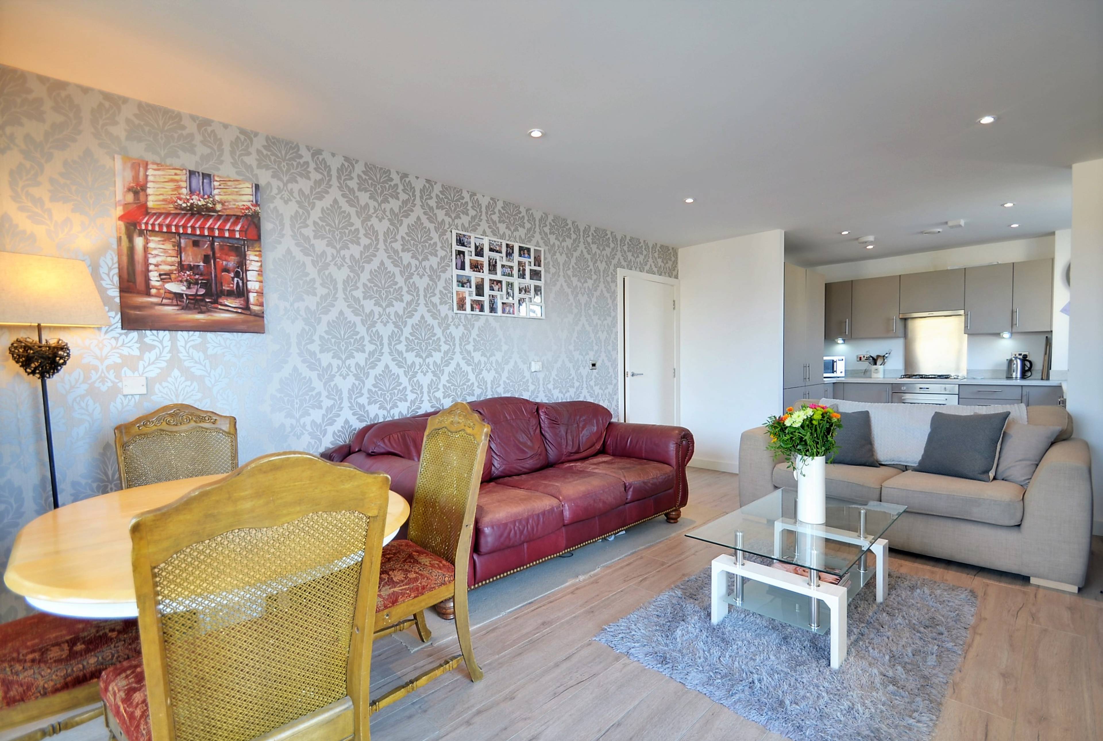 Open Plan Living