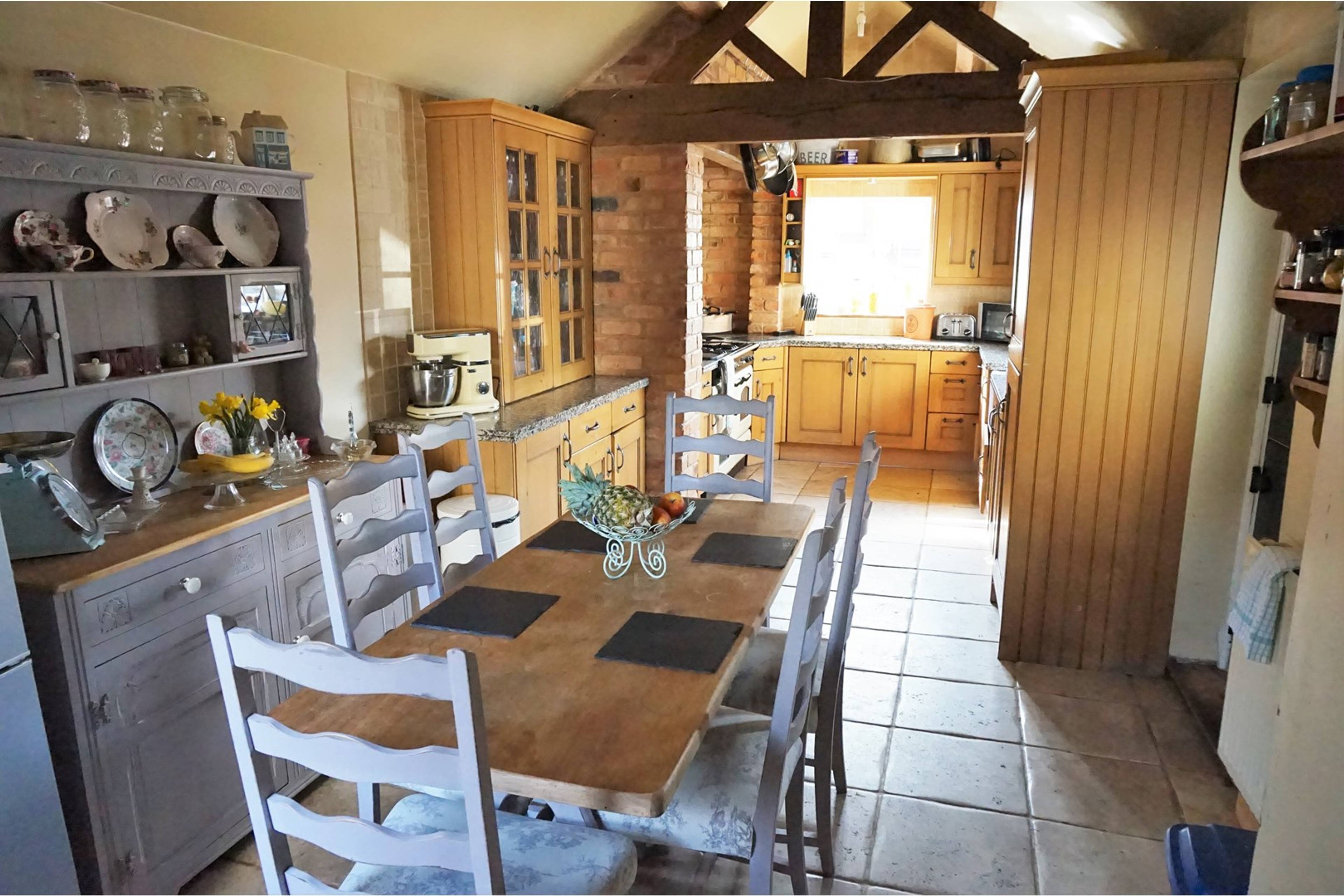Kitchen / Diner