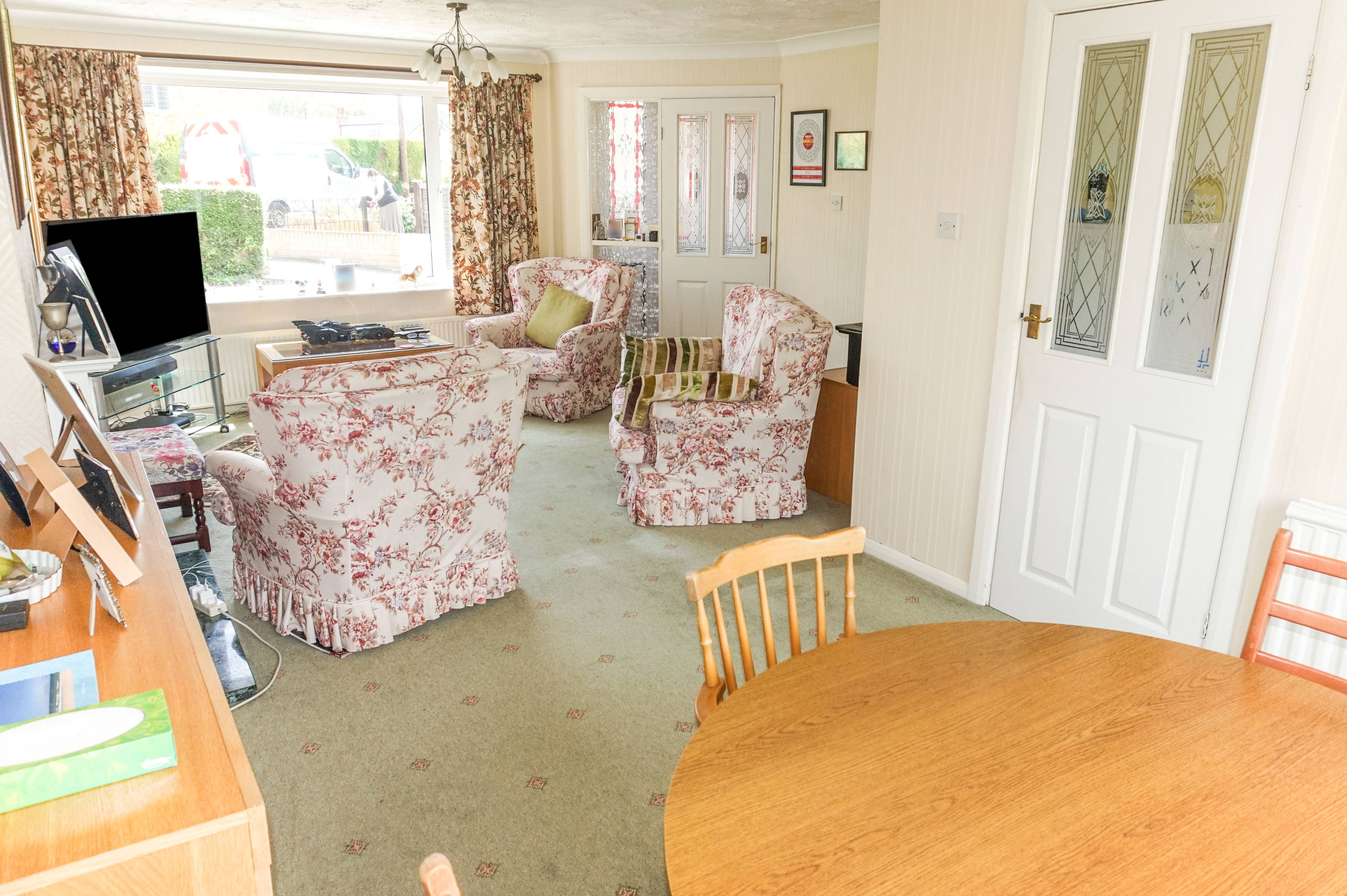 Lounge/dining Room