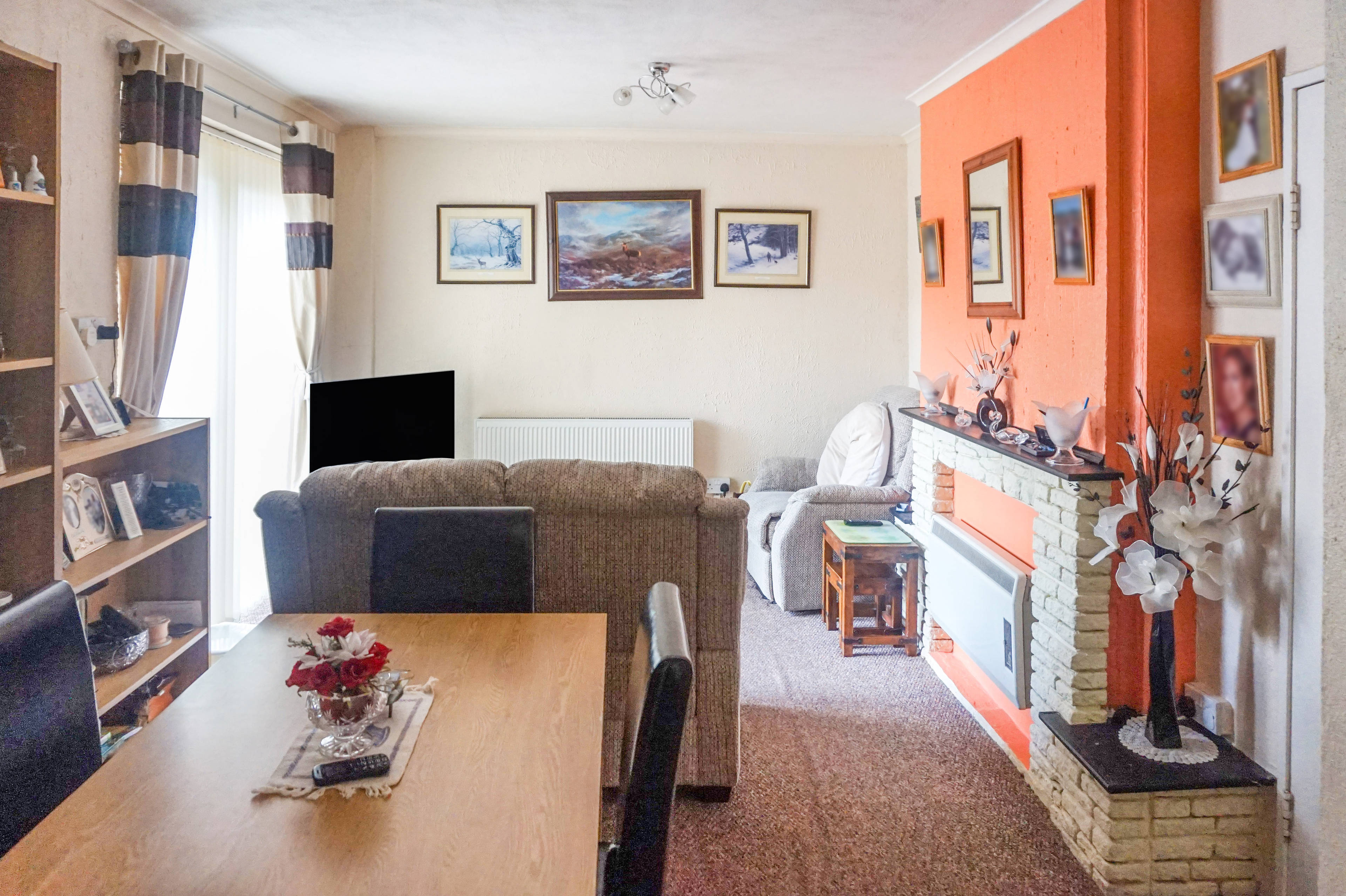 Reception Room