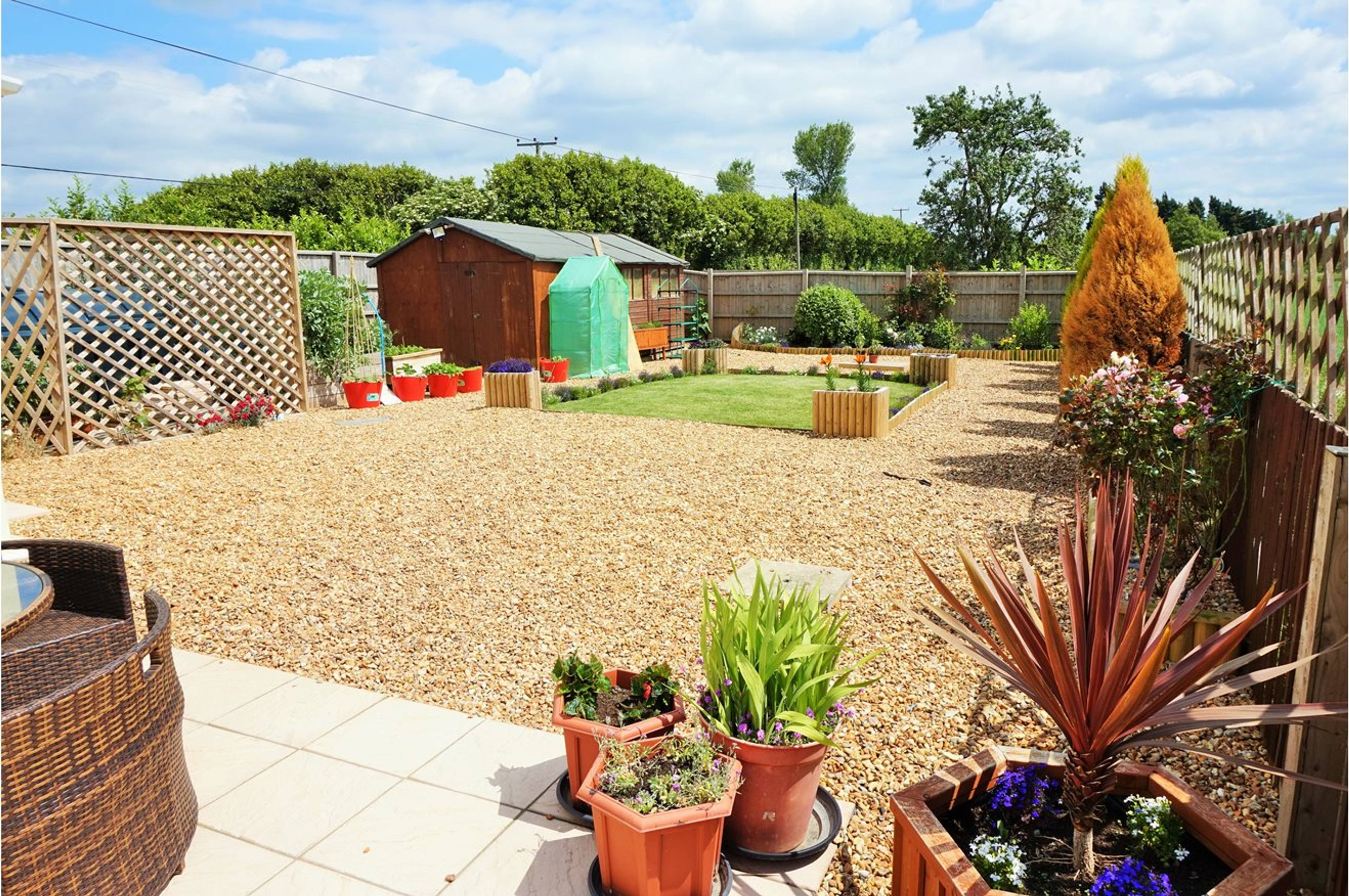 Garden