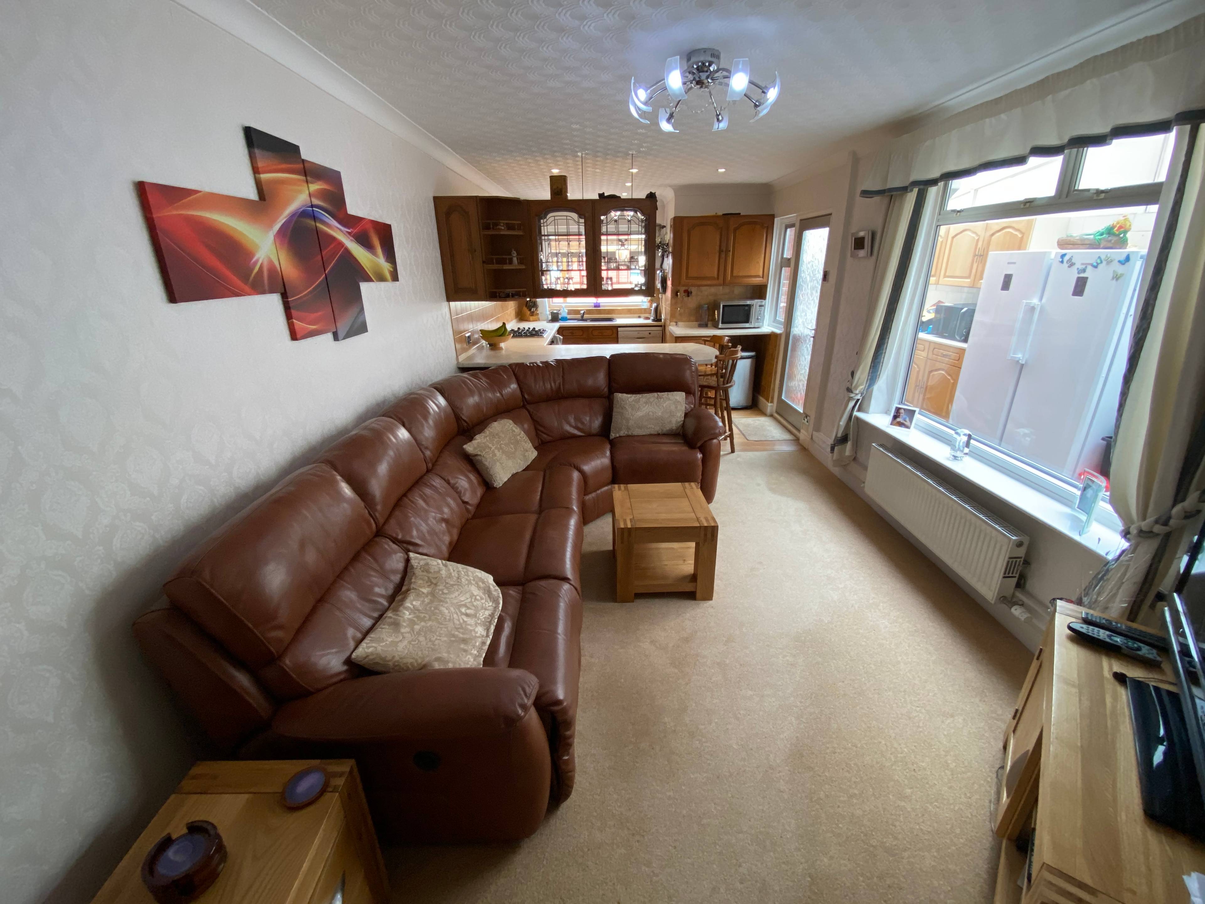 Kitchen/Family Room