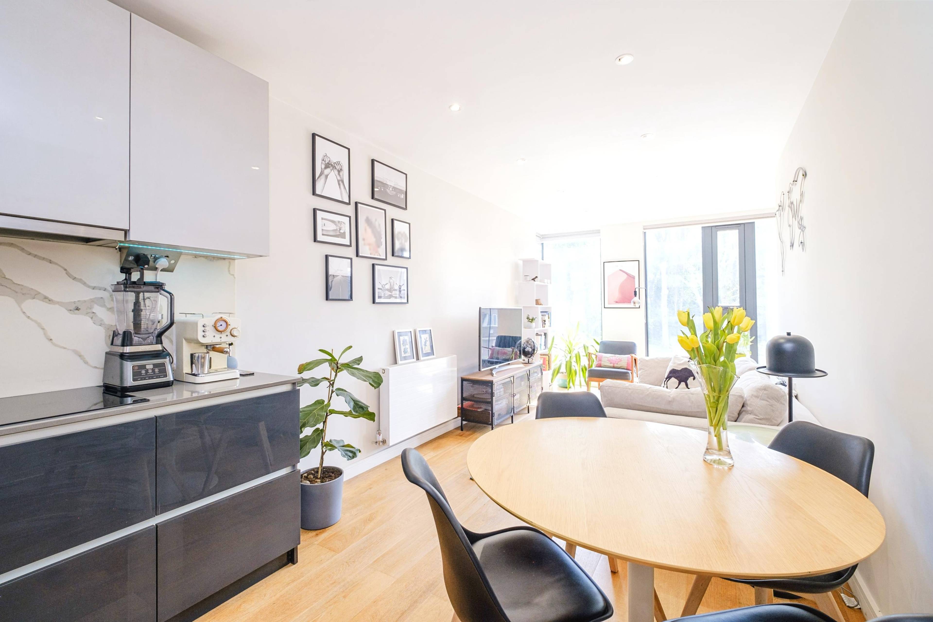 Open Plan Living