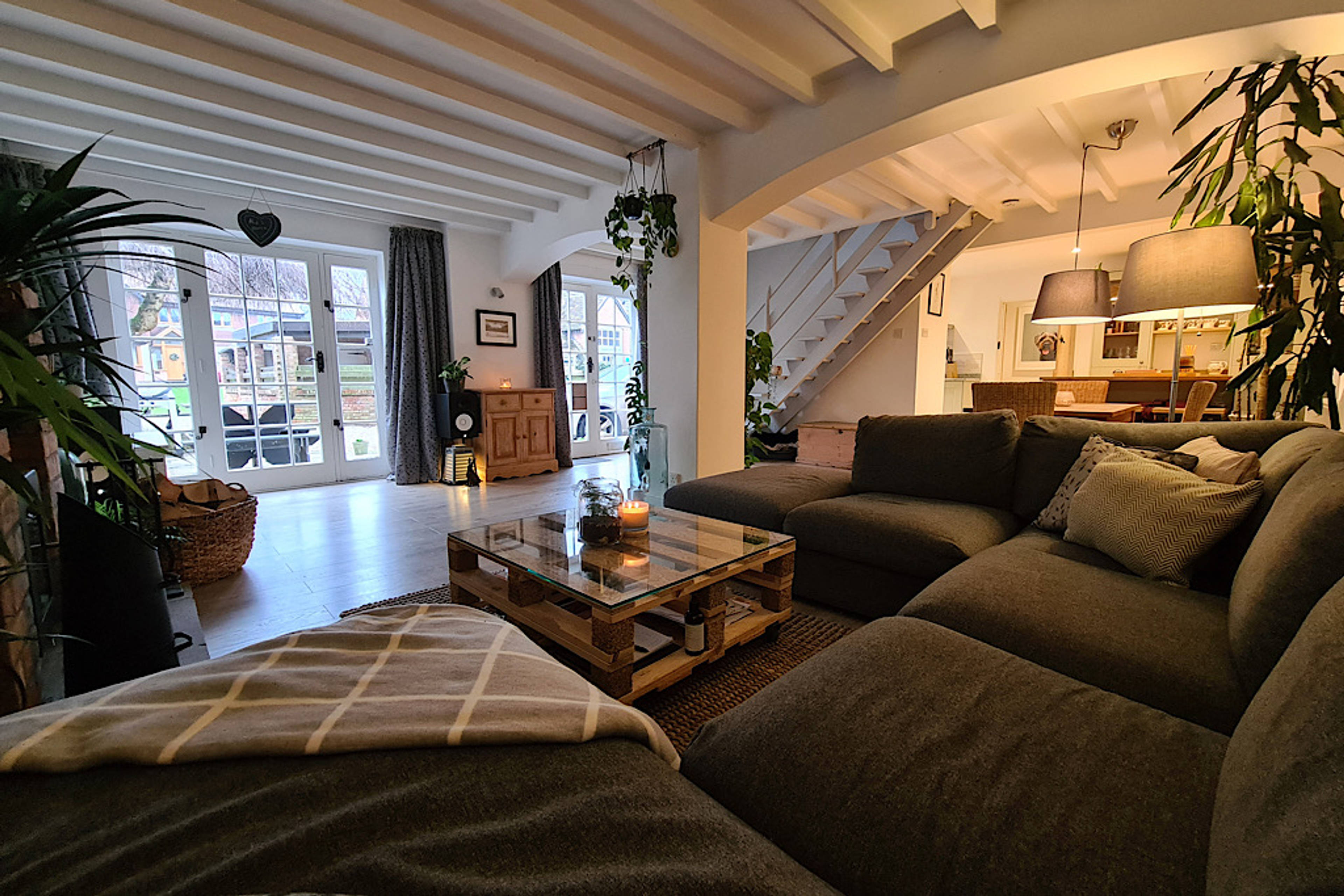 Open Plan Living