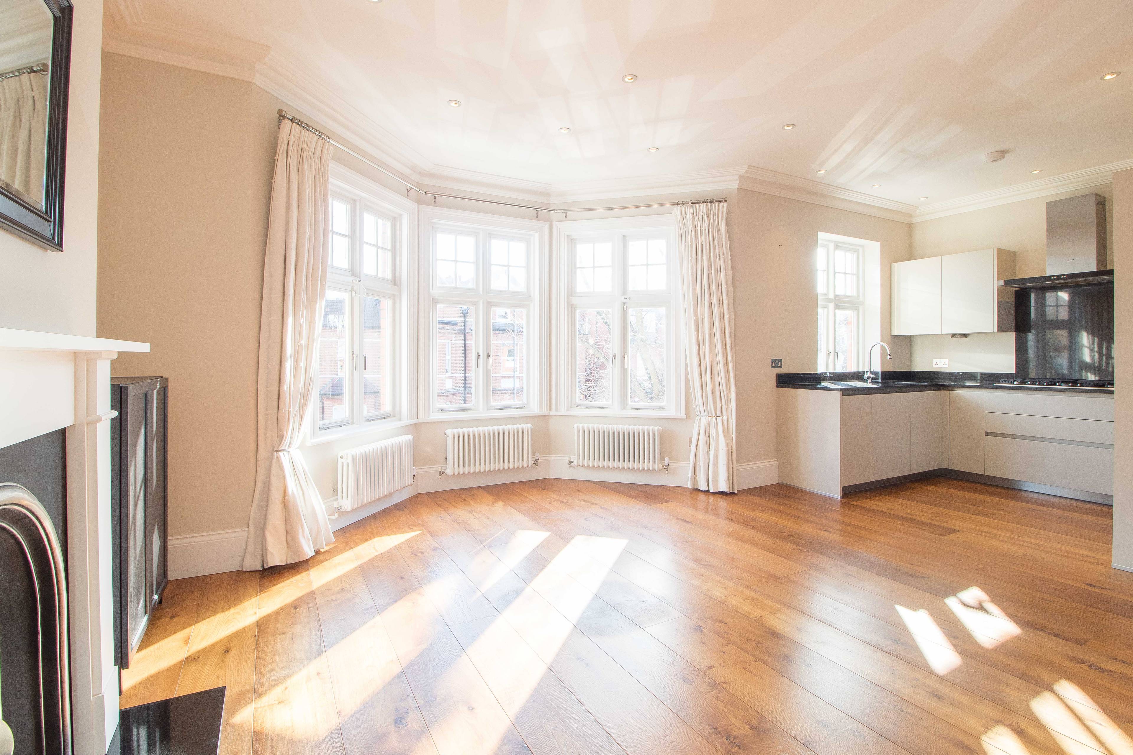 Open Plan Living