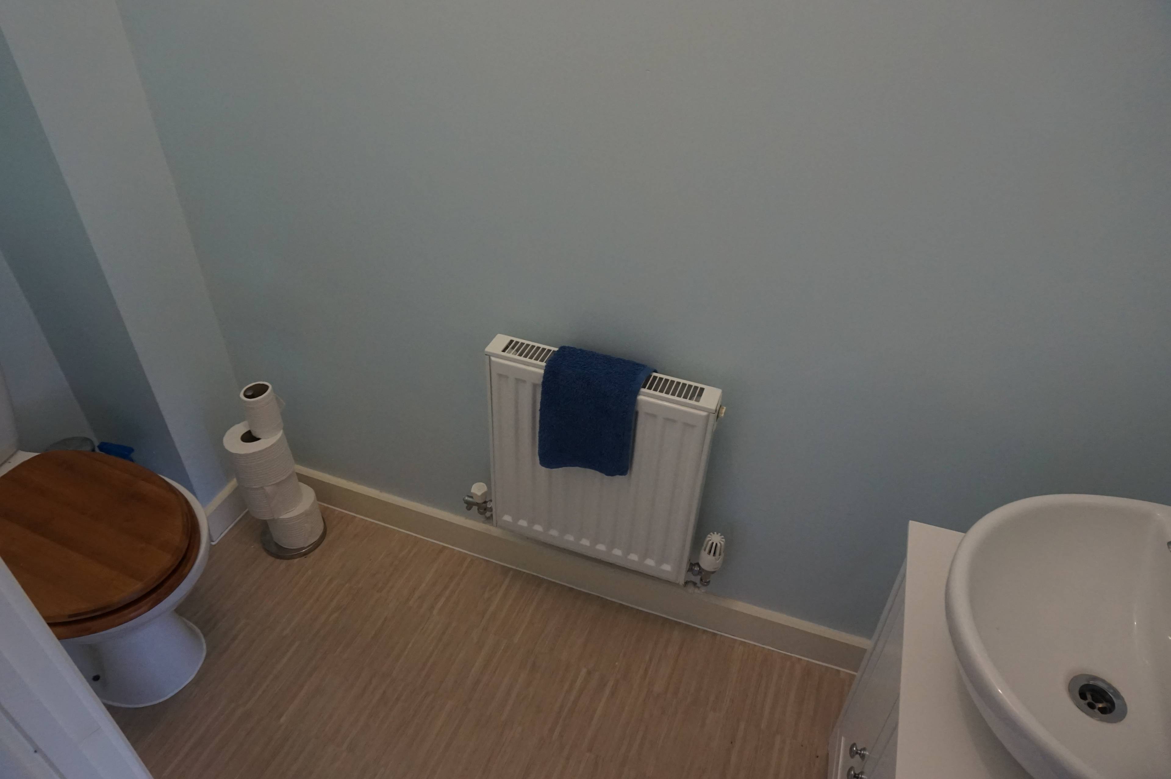 Downstairs Cloakroom