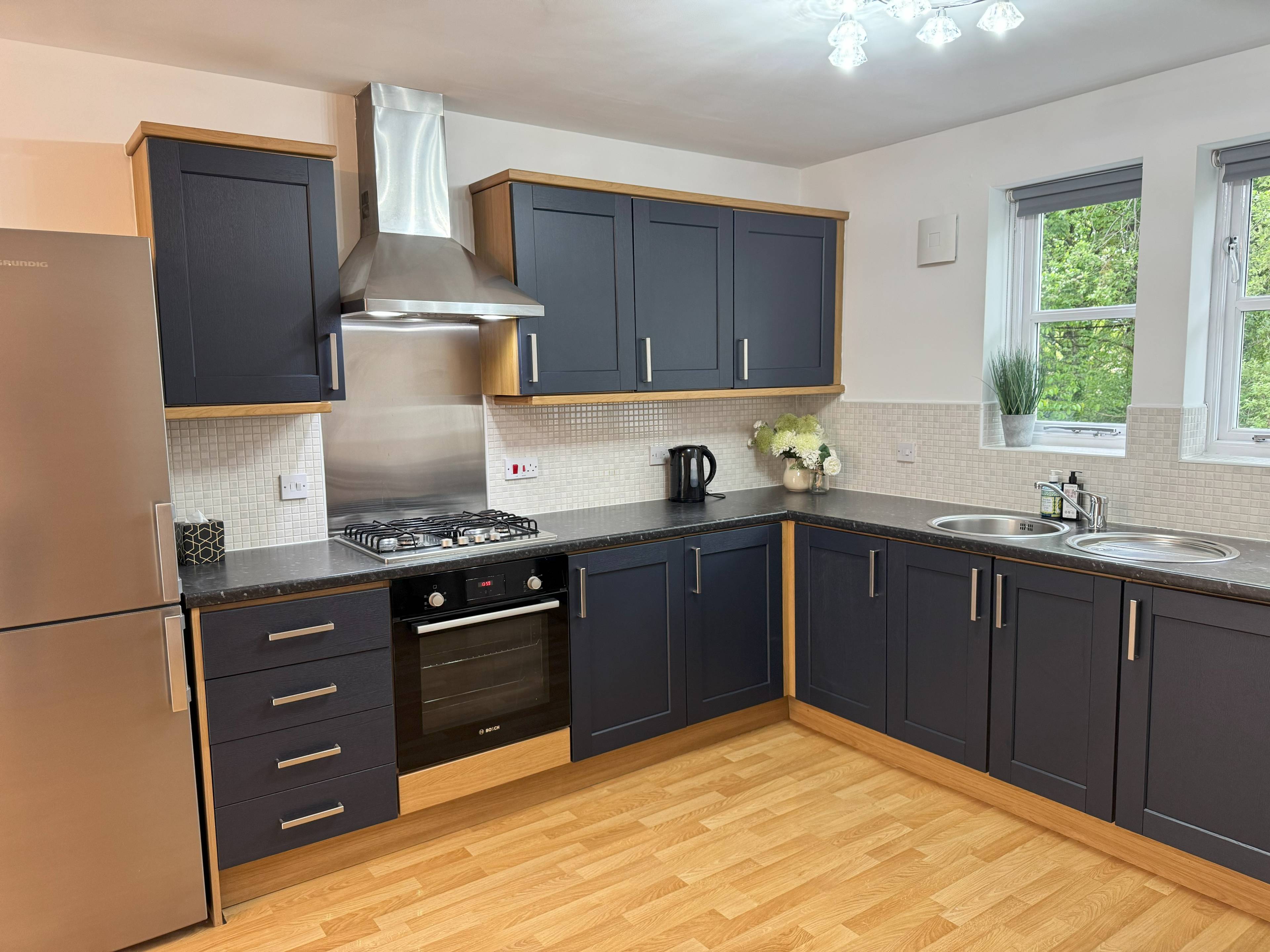 Apartment Kitchen