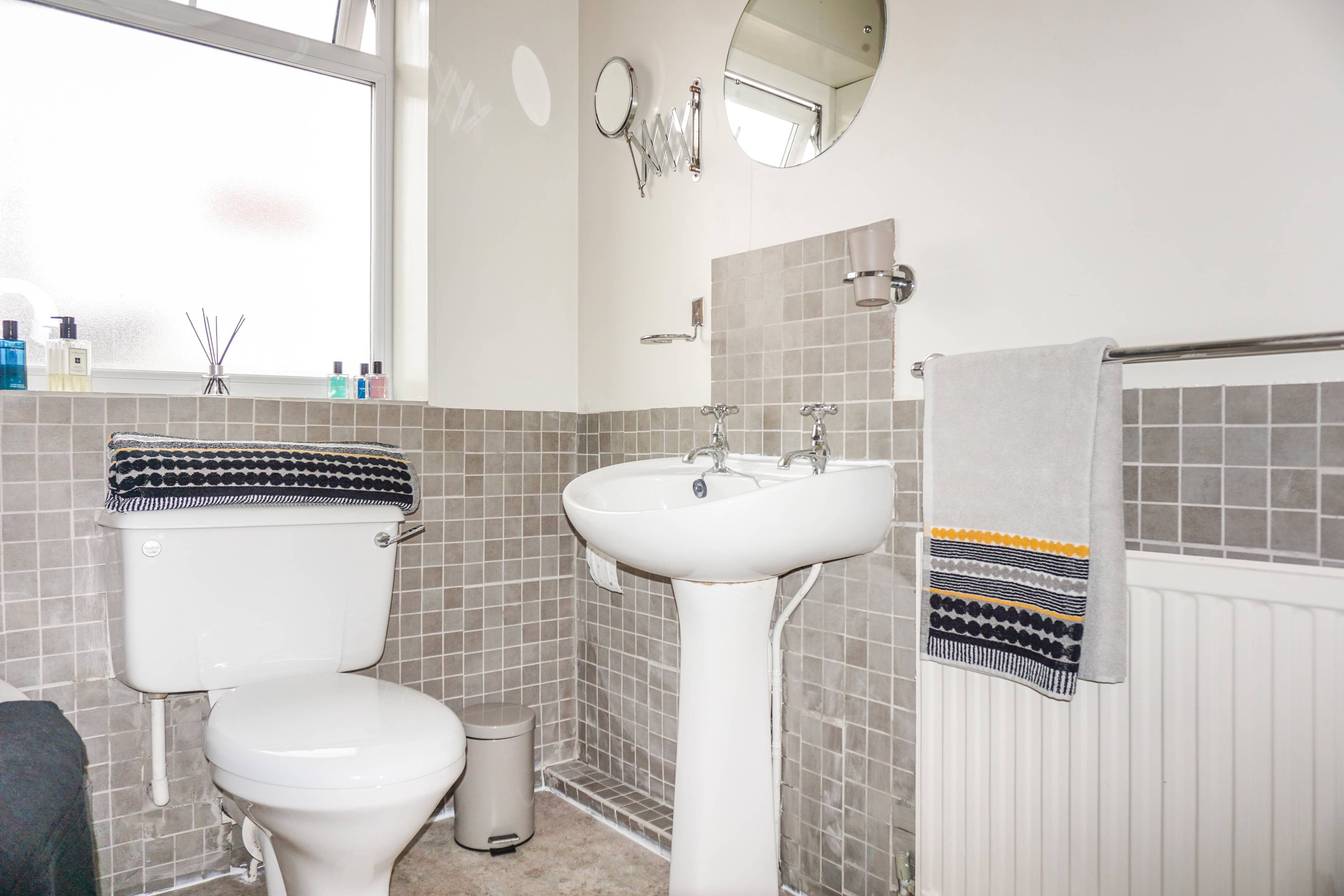 Family Bathroom