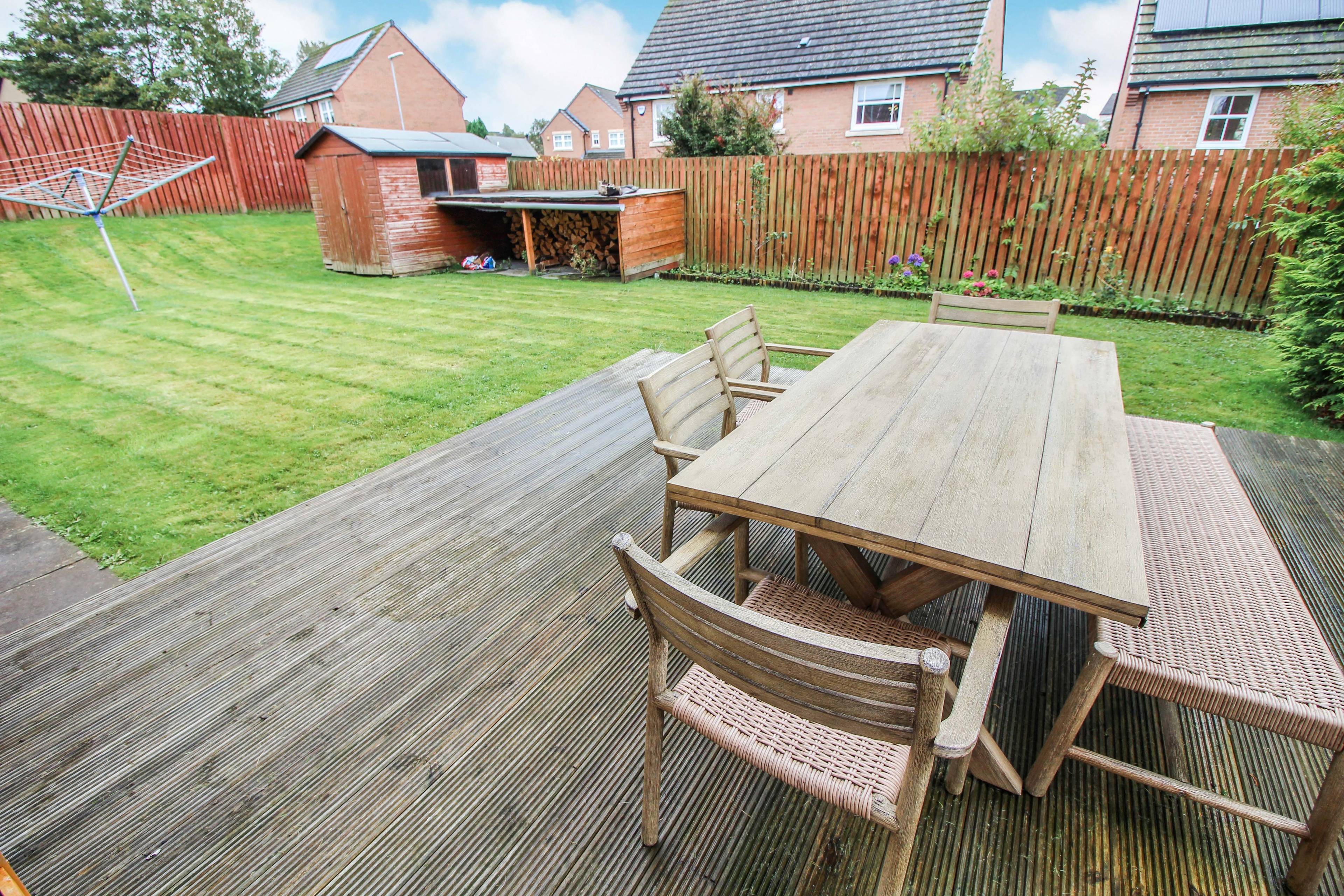 Decking