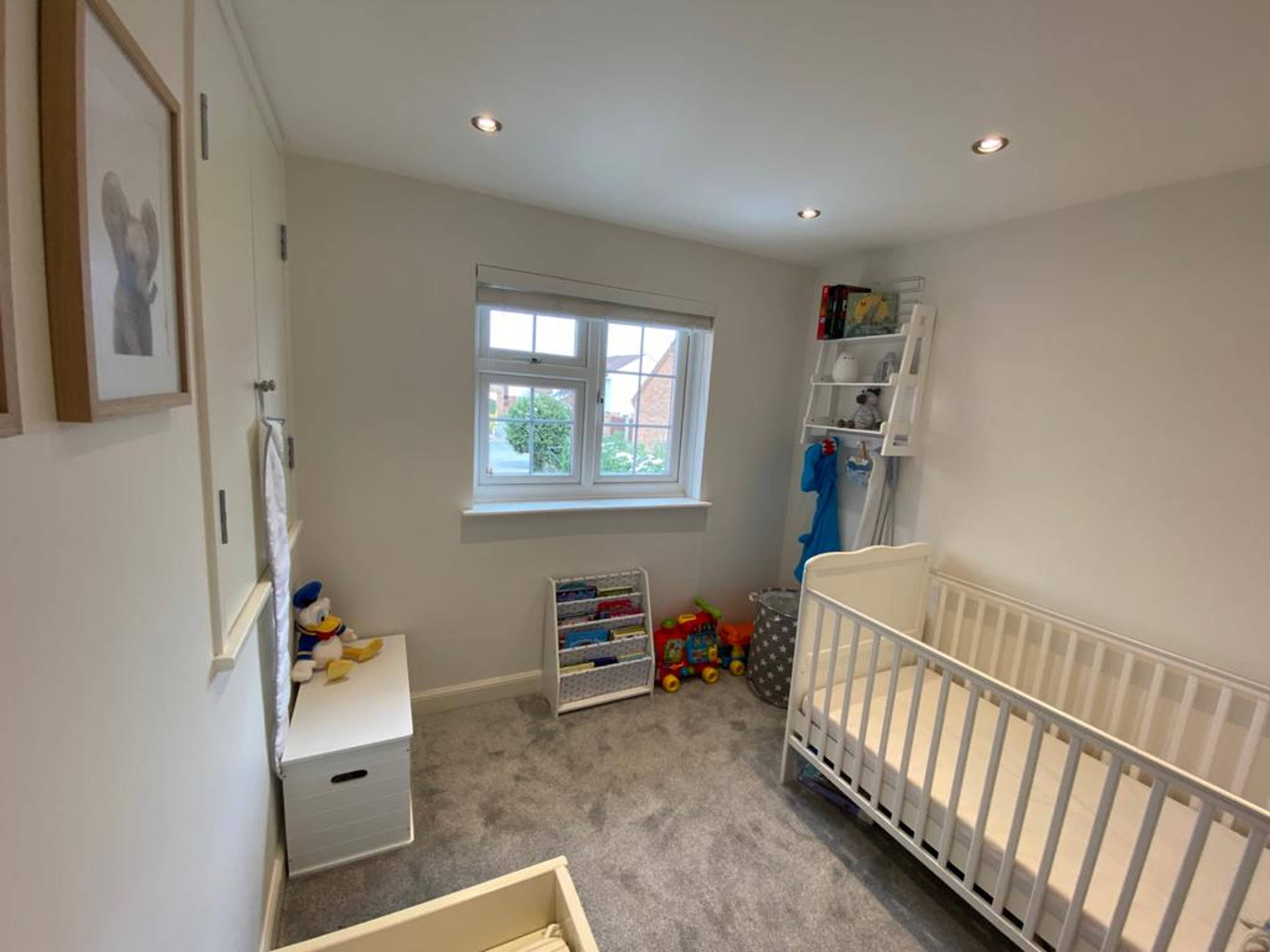 Bedroom Four
